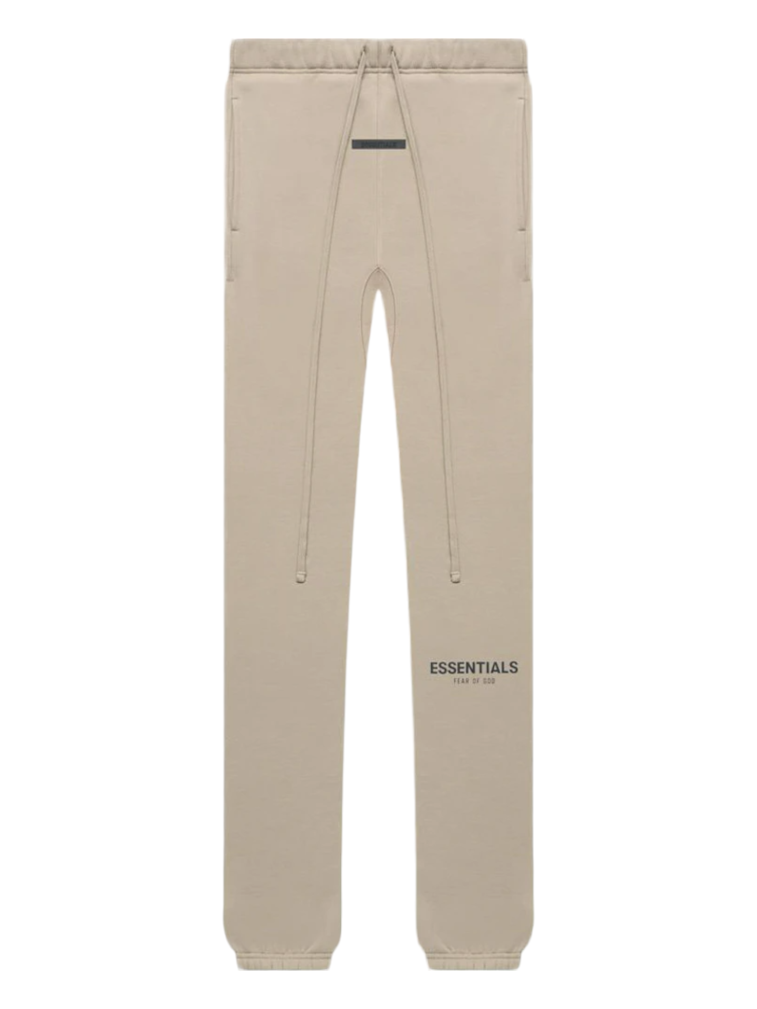 Sweatpants with 2025 long strings