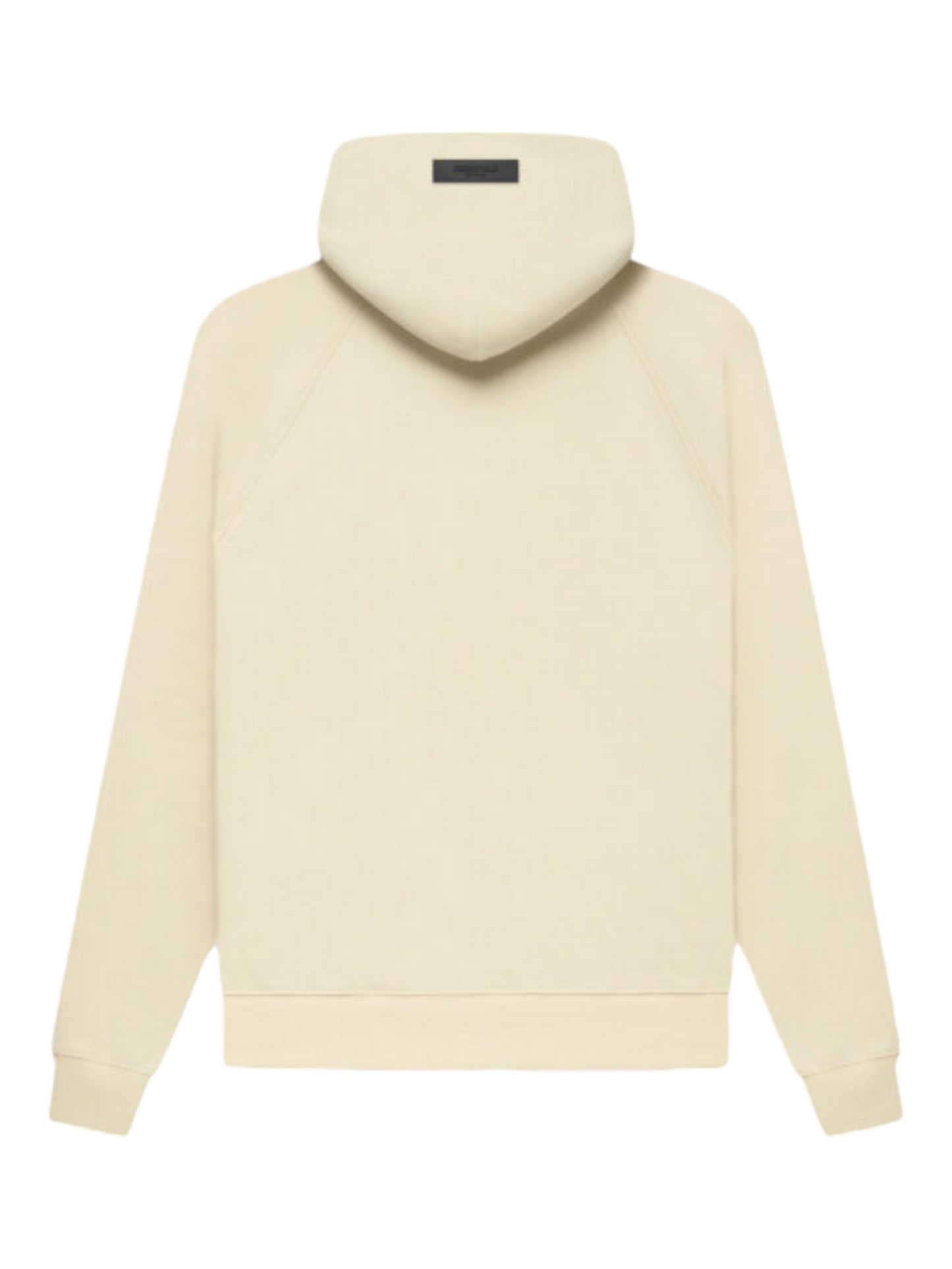 Essentials Fear of God Eggshell Fleece Hoodie — Genuine Design Luxury Consignment for Men. New & Pre-Owned Clothing, Shoes, & Accessories. Calgary, Canada