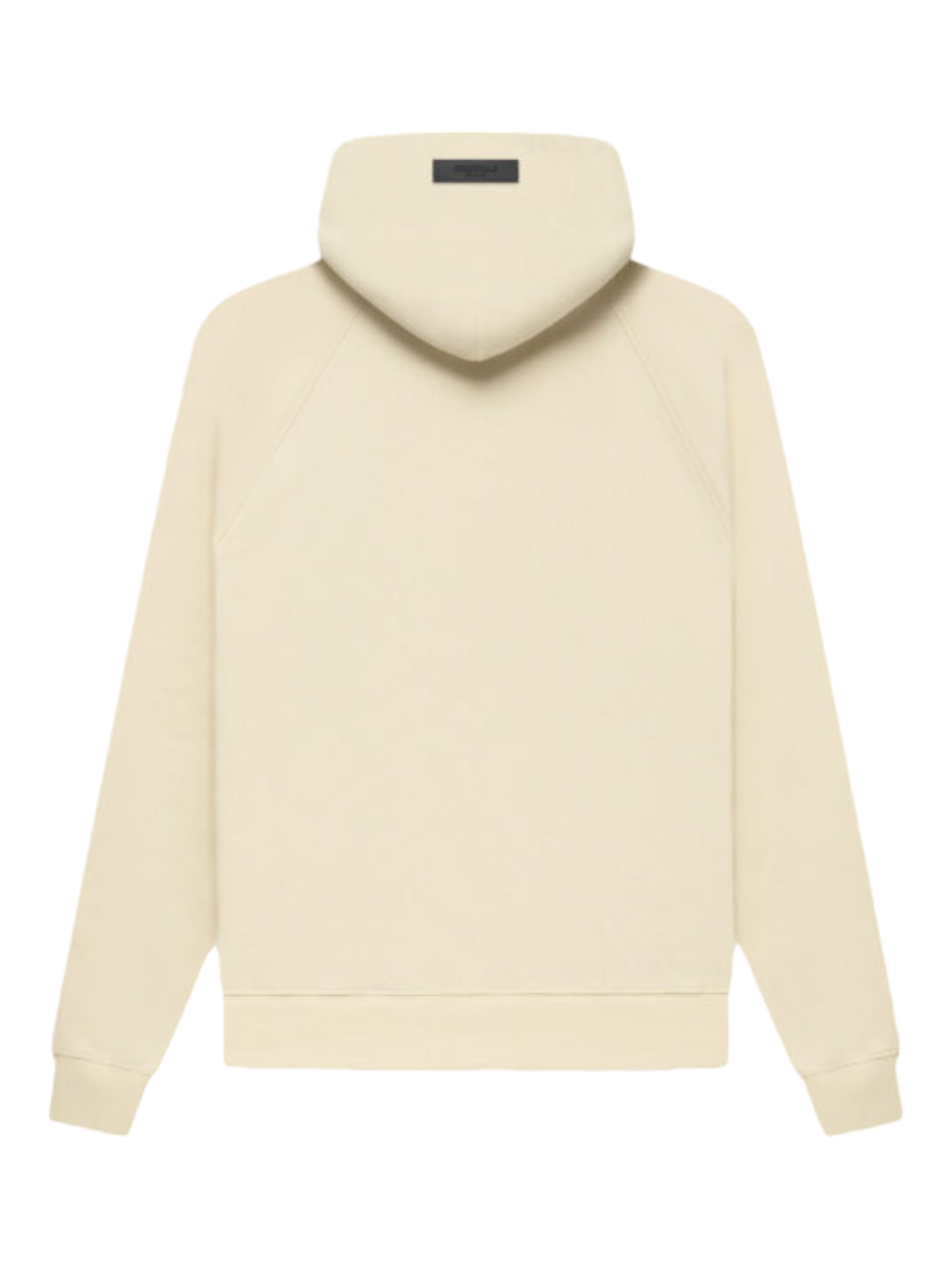 Essentials Fear of God Eggshell Fleece Hoodie — Genuine Design Luxury Consignment for Men. New & Pre-Owned Clothing, Shoes, & Accessories. Calgary, Canada
