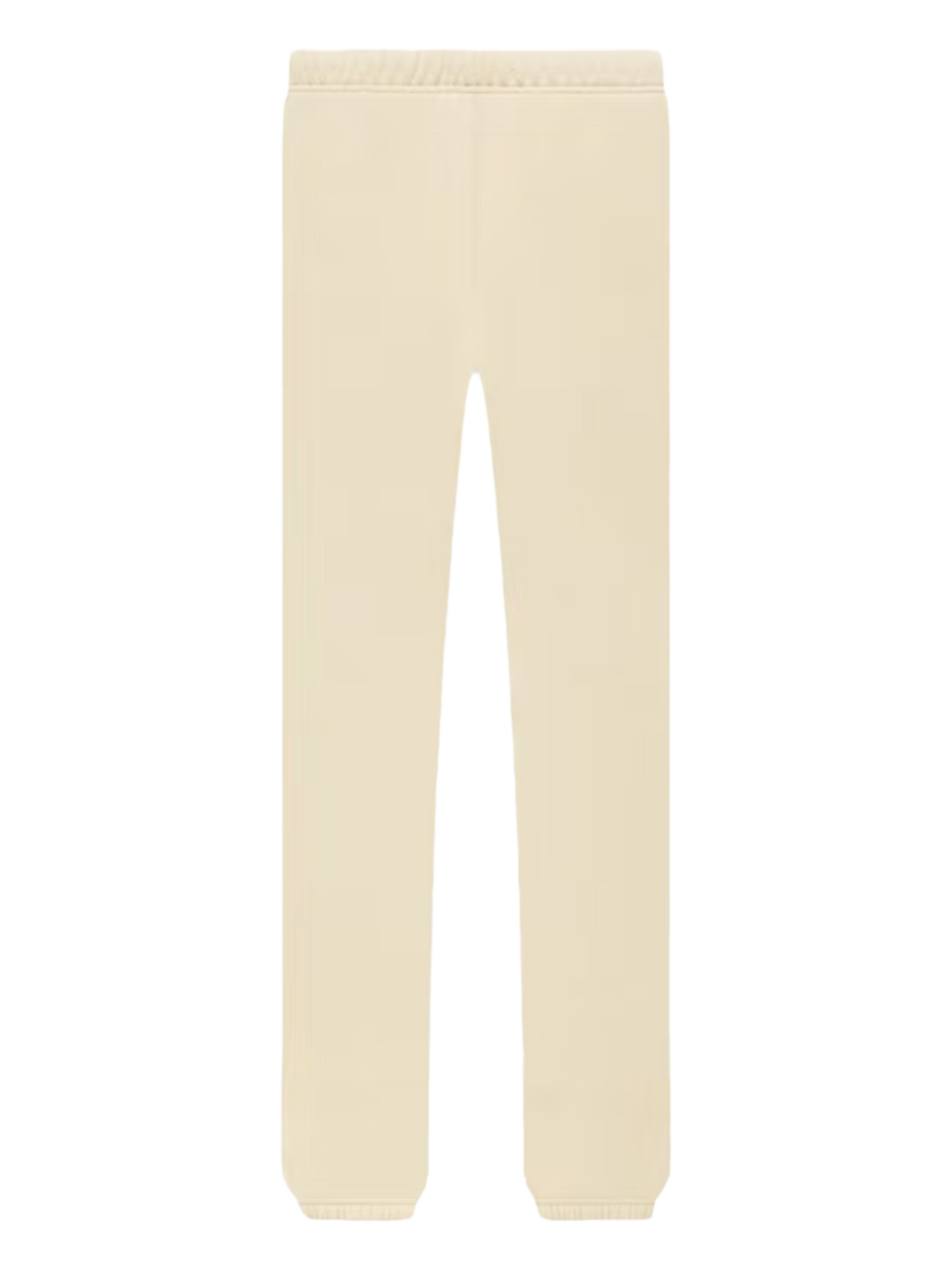 Essentials Fear of God Eggshell Fleece Sweatpants — Genuine Design Luxury Consignment for Men. New & Pre-Owned Clothing, Shoes, & Accessories. Calgary, Canada