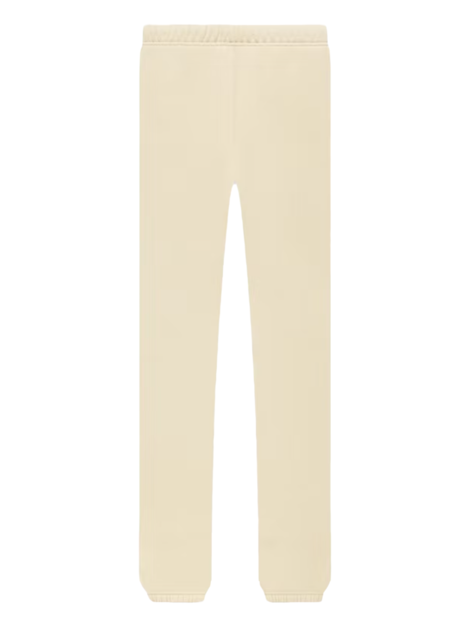 Essentials Fear of God Eggshell Fleece Sweatpants — Genuine Design Luxury Consignment for Men. New & Pre-Owned Clothing, Shoes, & Accessories. Calgary, Canada