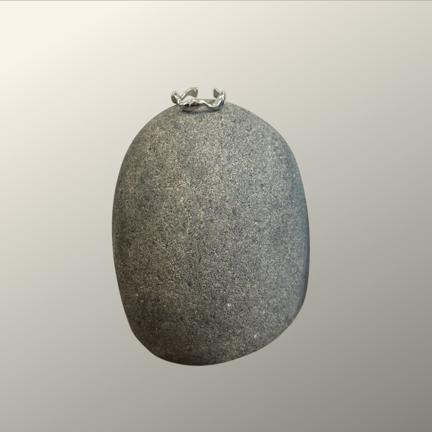 Gold or Silver Wavy ring