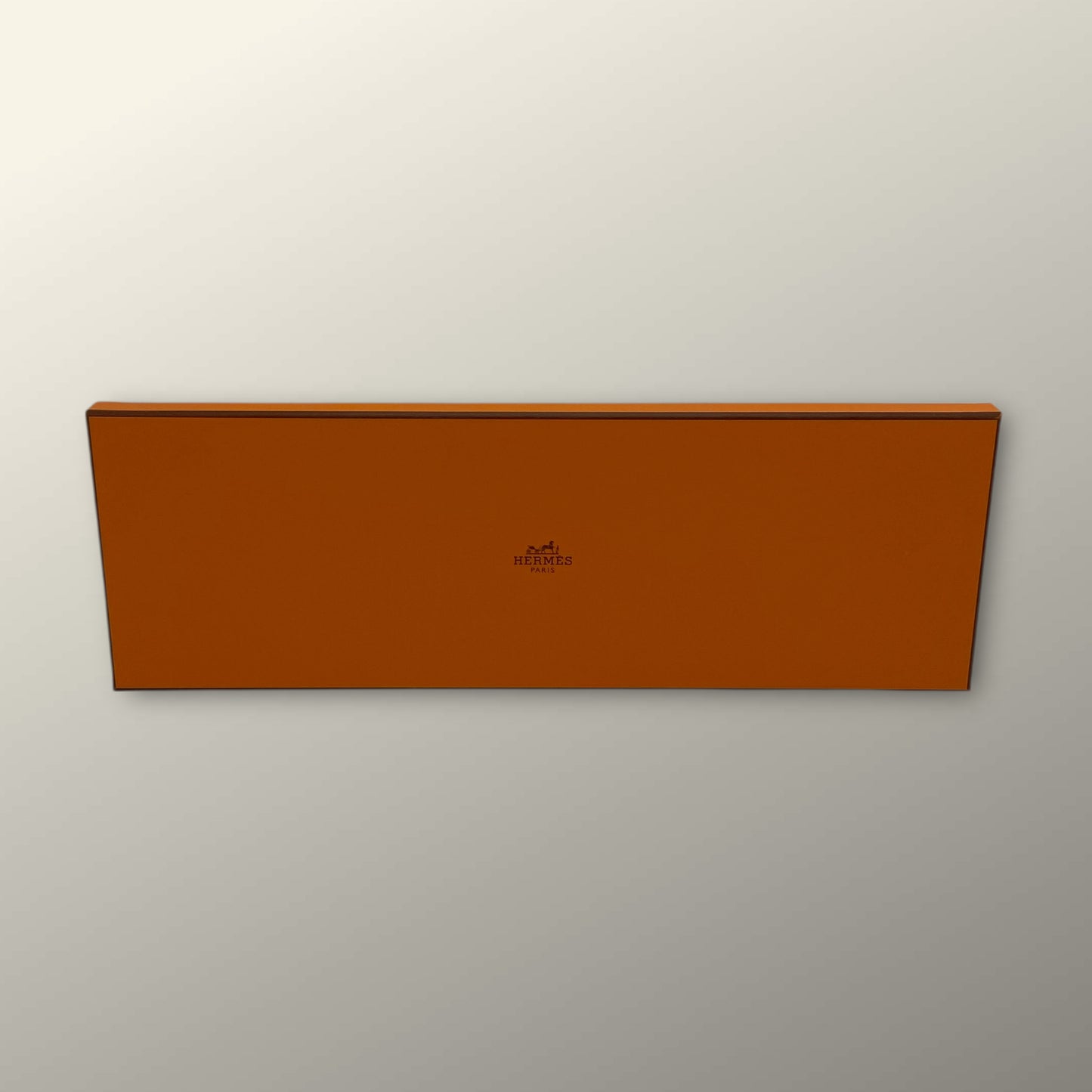 Hermes Tie Box