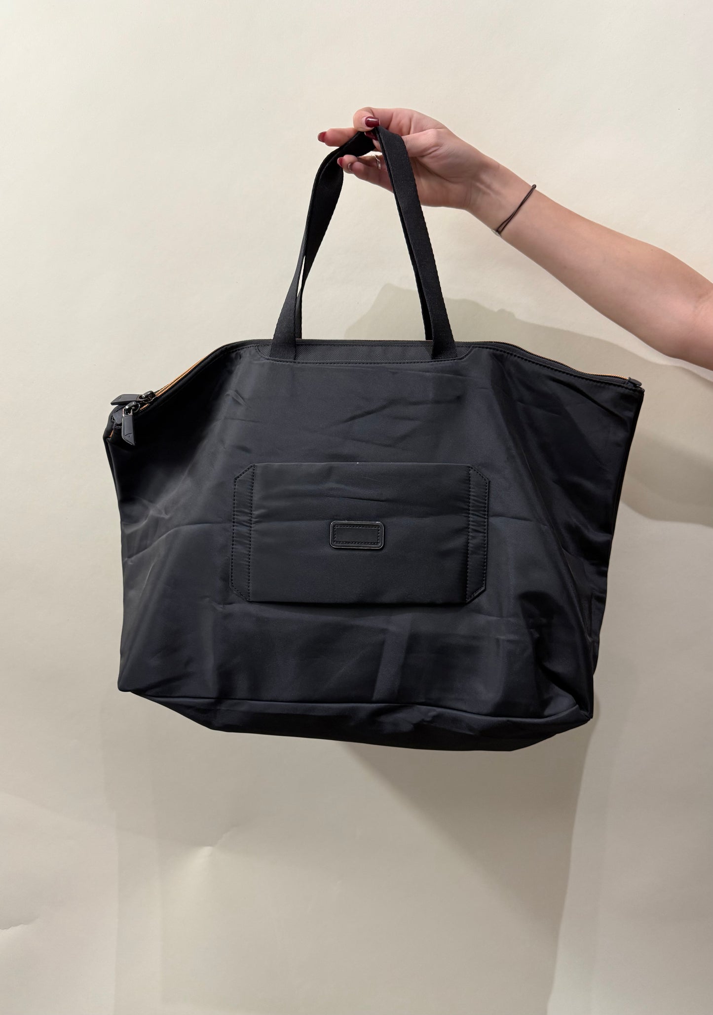Tumi x McLaren Packable Tote Bag