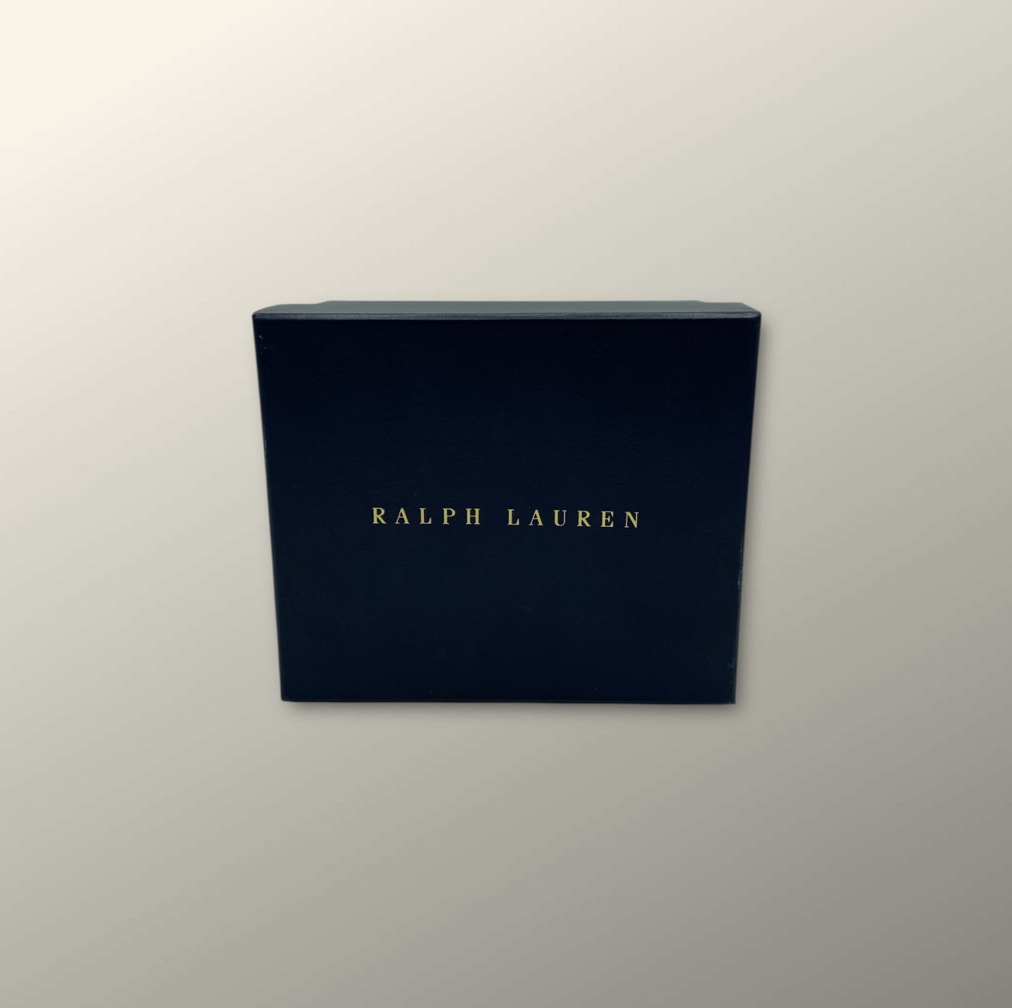 Ralph Lauren Gift Box