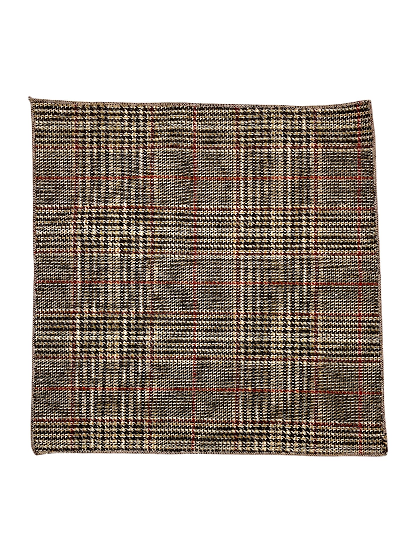 Genuine Wool Pocket Squares