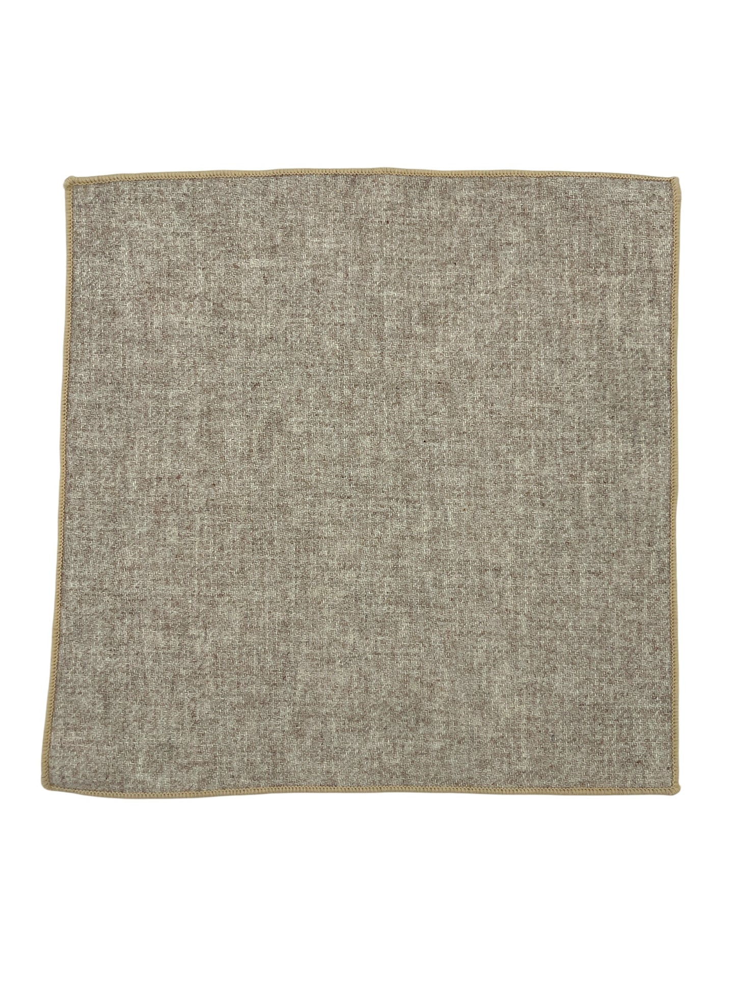 Genuine Wool Pocket Squares