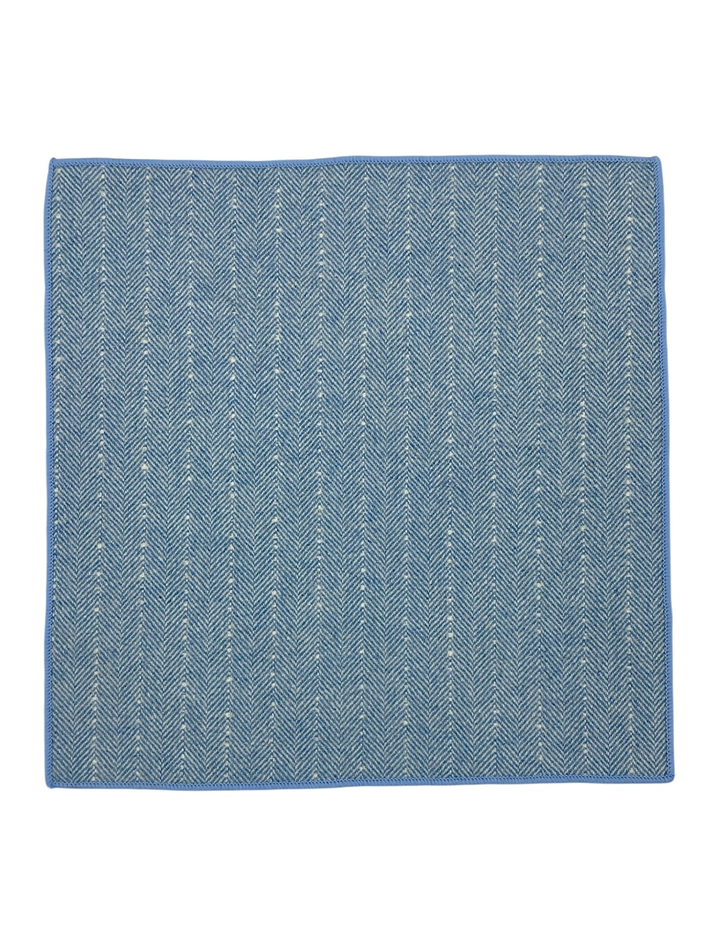Genuine Wool Pocket Squares