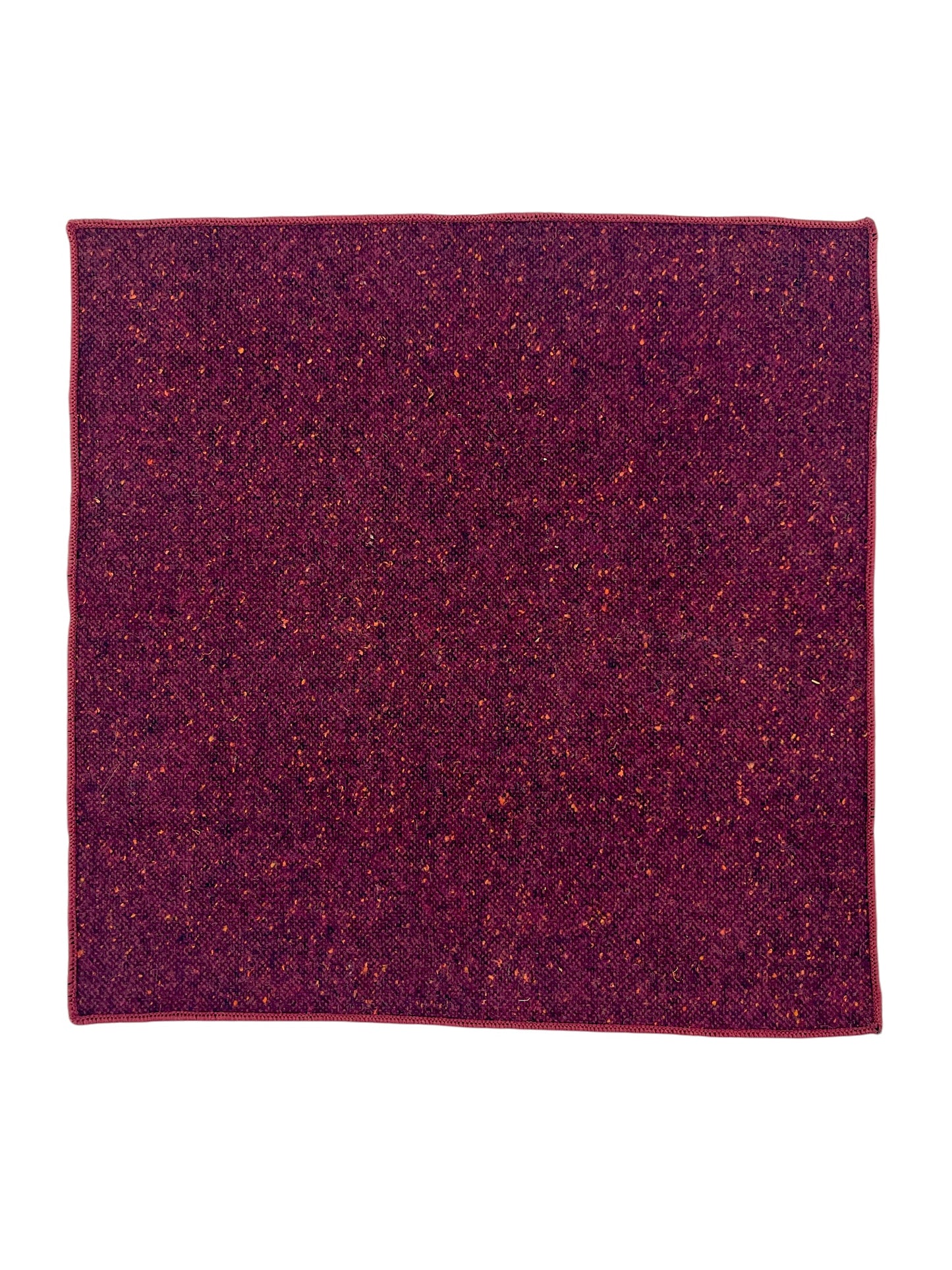 Genuine Wool Pocket Squares