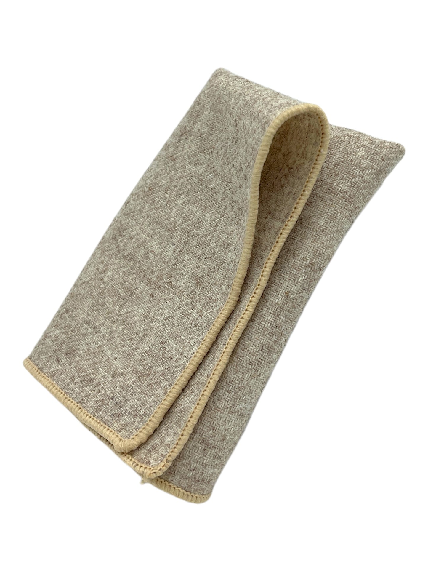 Genuine Wool Pocket Squares