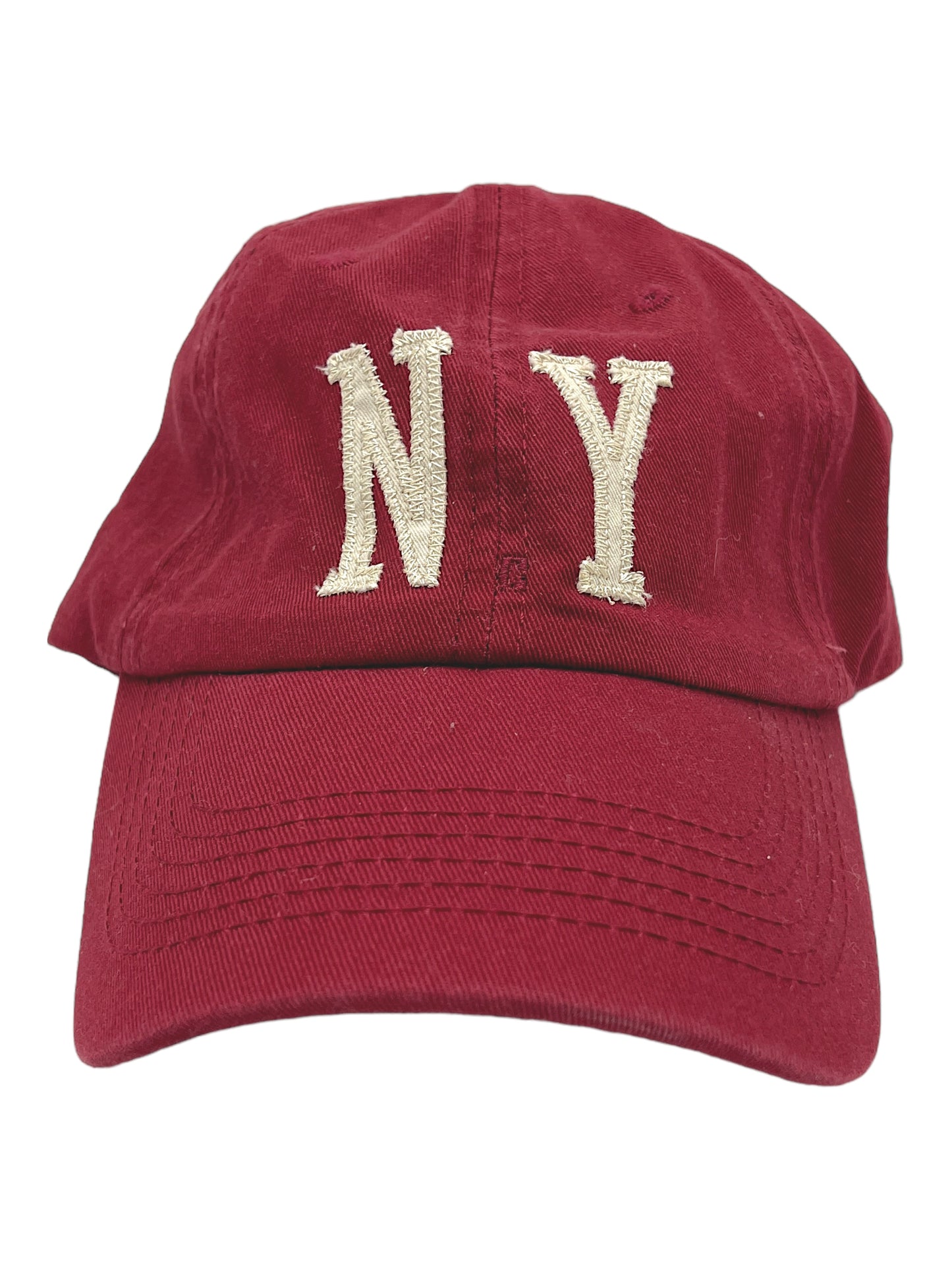“NY” Adjustable Dad Cap