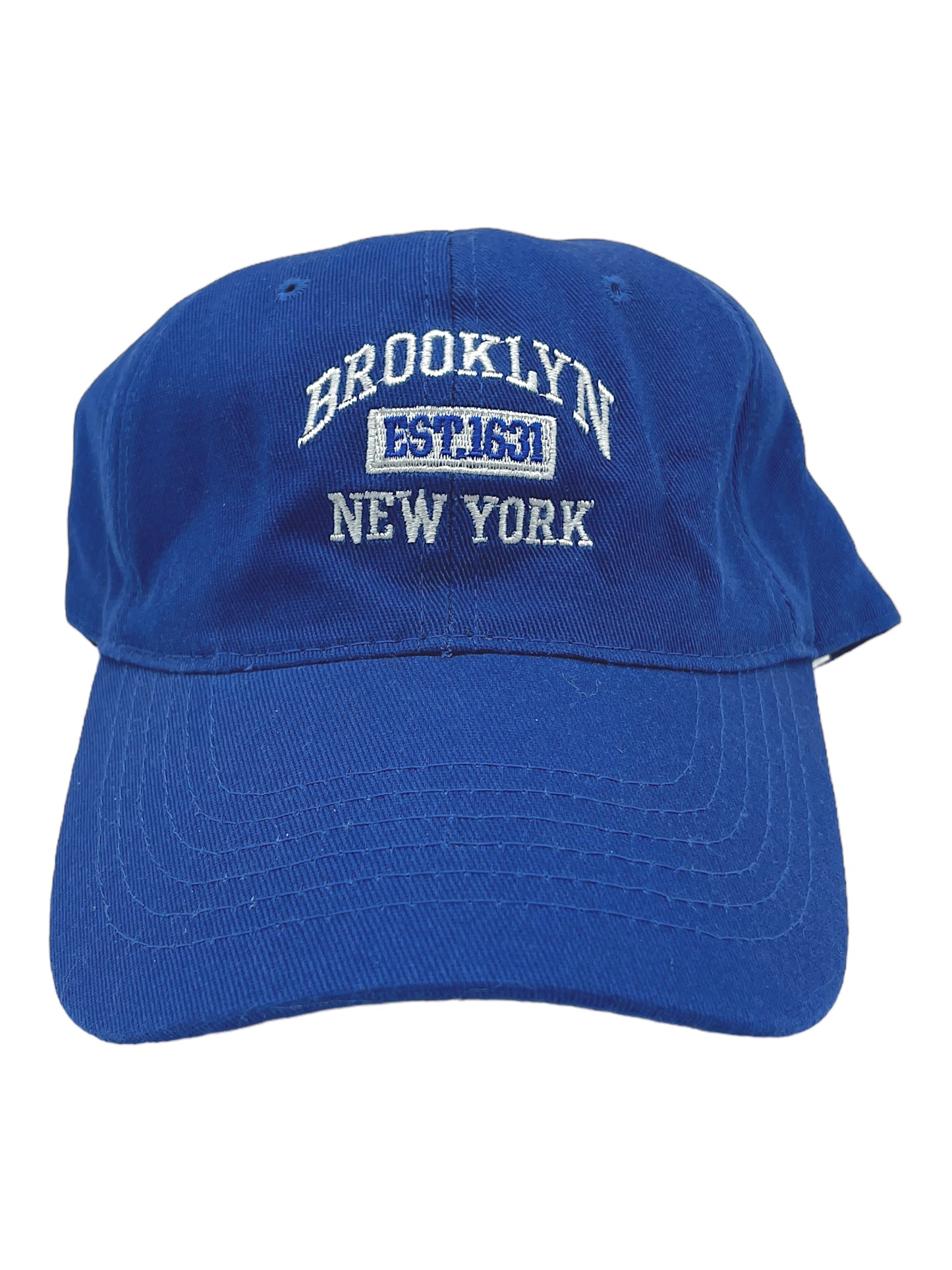 “BROOKLYN, NEW YORK” Adjustable Dad Cap