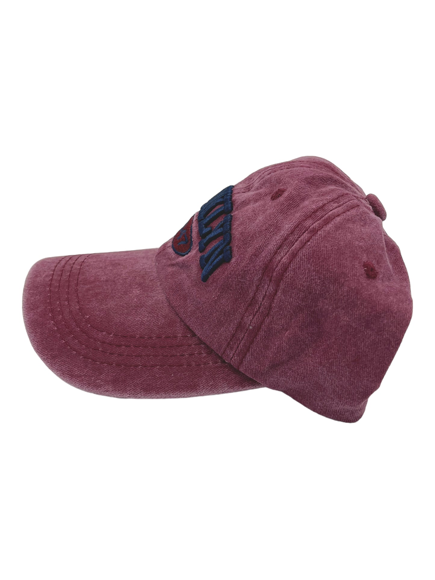 Faded “BROOKLYN 1947” Adjustable Dad Cap