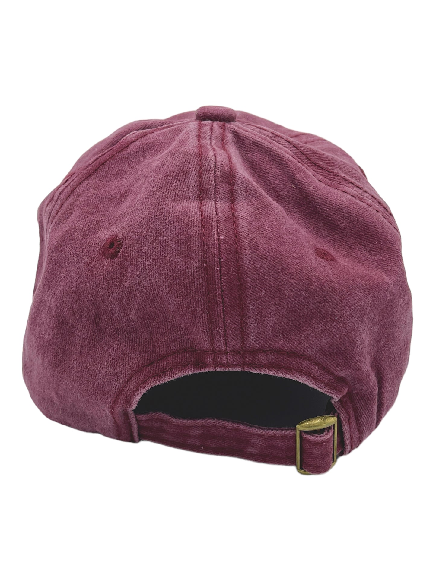 Faded “BROOKLYN 1947” Adjustable Dad Cap