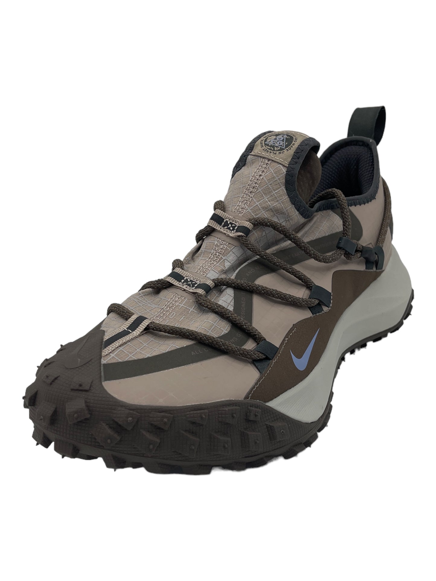 Nike Multi Brown 'Ironstone' ACG Mountain Fly Low SE 9.5 M / 11 W
