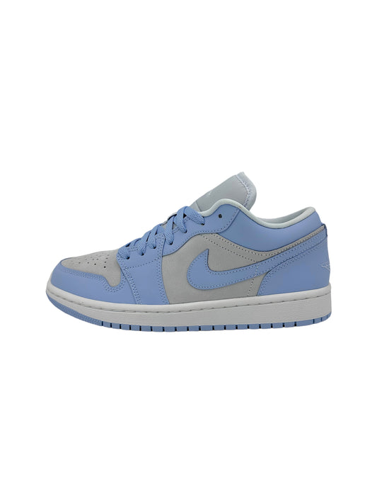 Nike Air Jordan 1 Women's 'Football Grey Aluminum' 7.5 M / 9 W