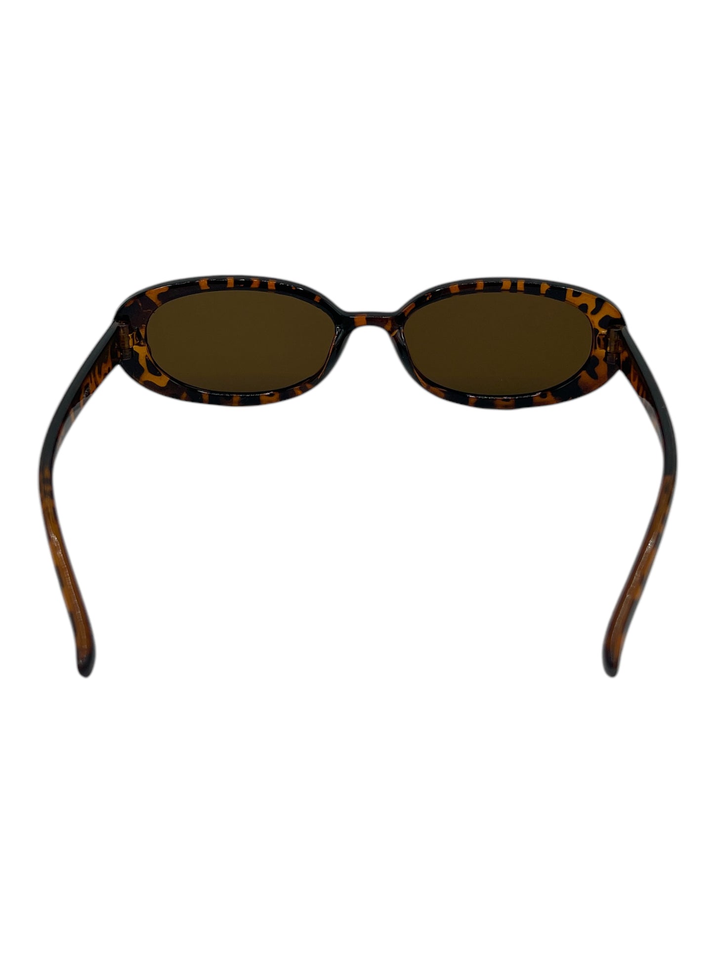 Oval Slim Every Day Sunglasses