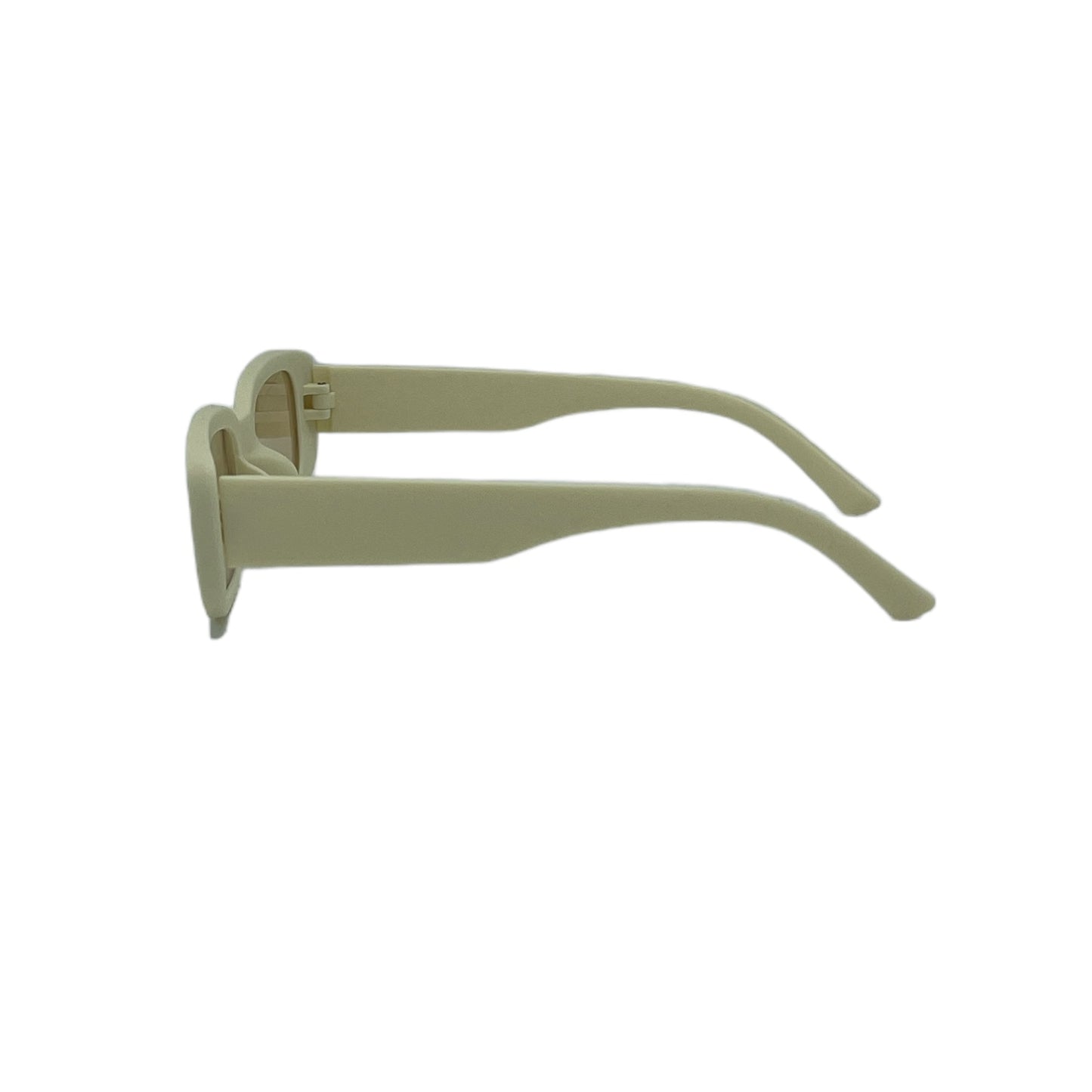 Oval Frame Everyday Sunglasses