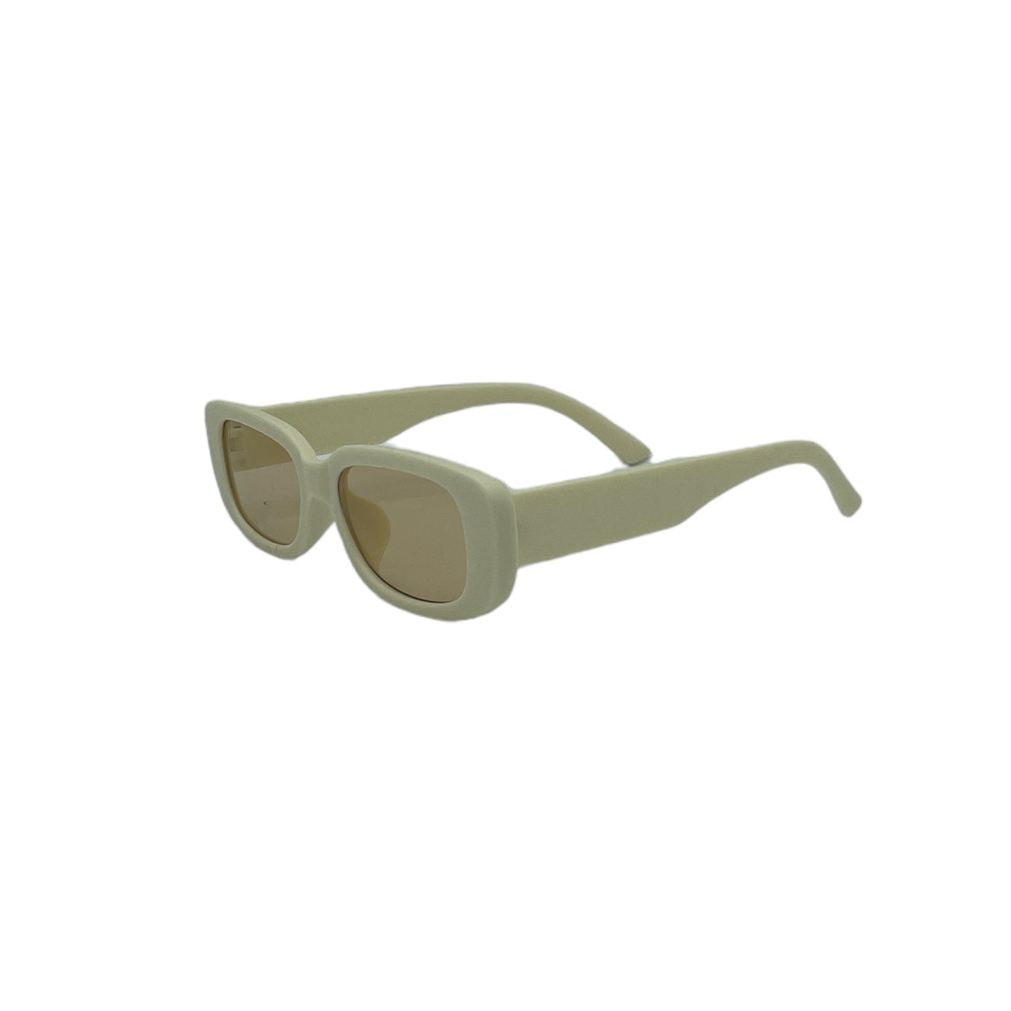 Oval Frame Everyday Sunglasses
