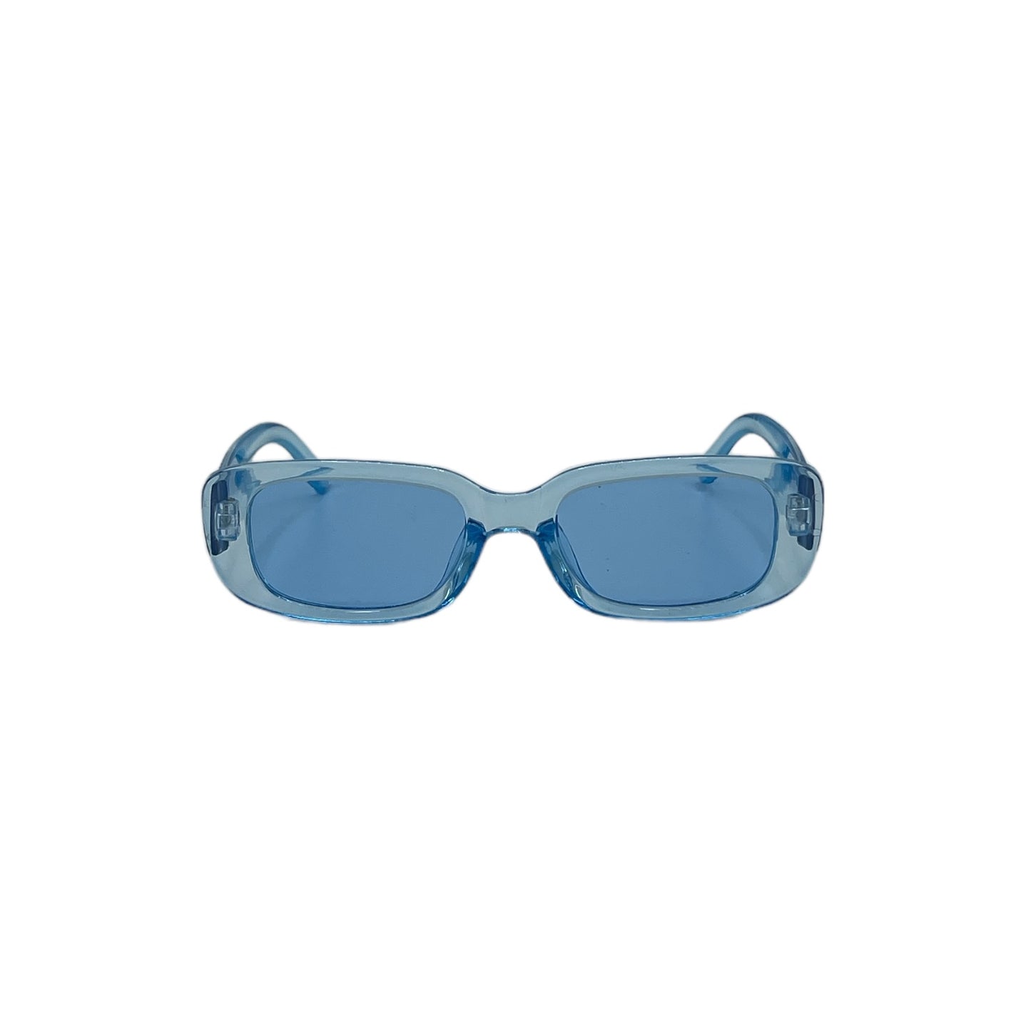 Oval Frame Everyday Sunglasses