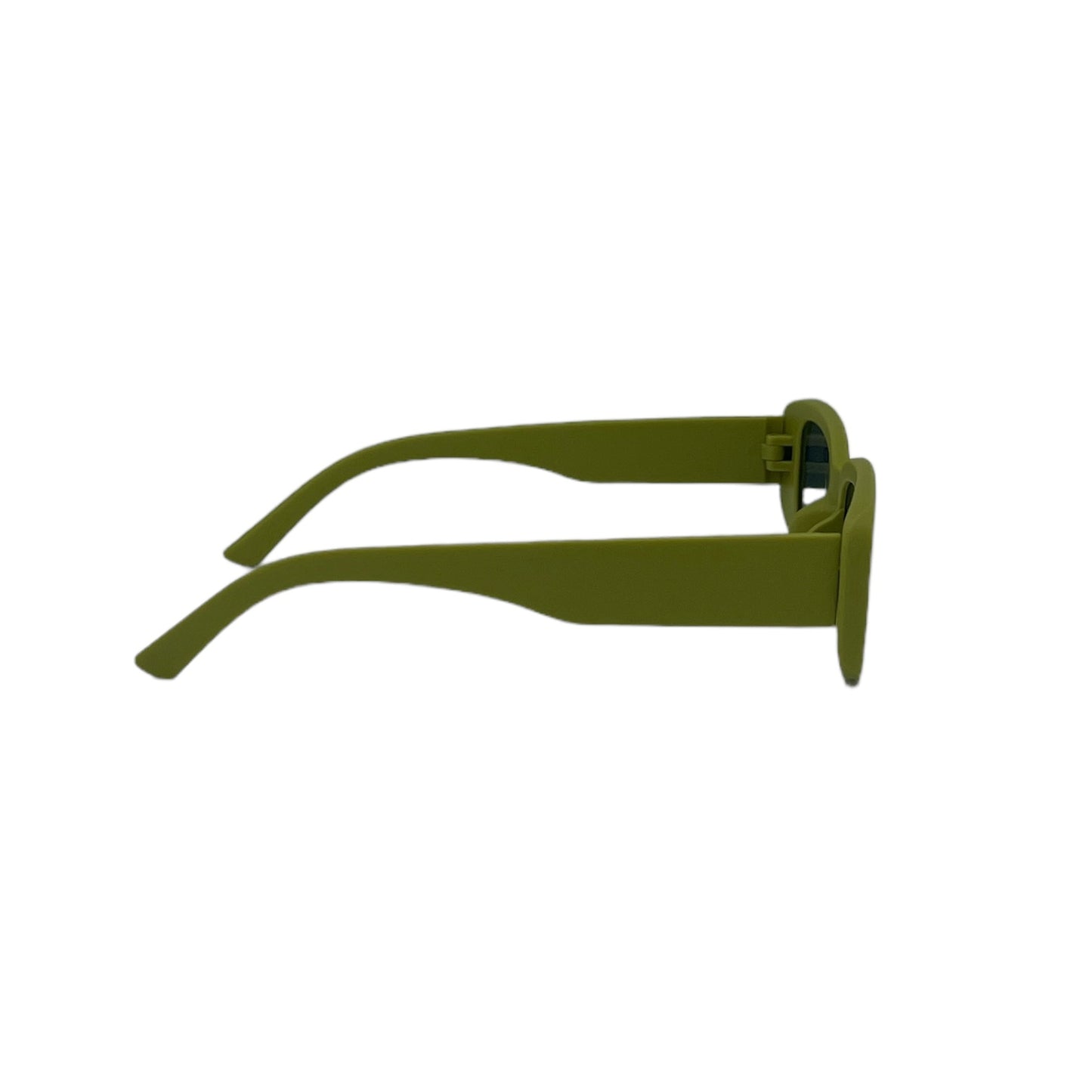 Oval Frame Everyday Sunglasses