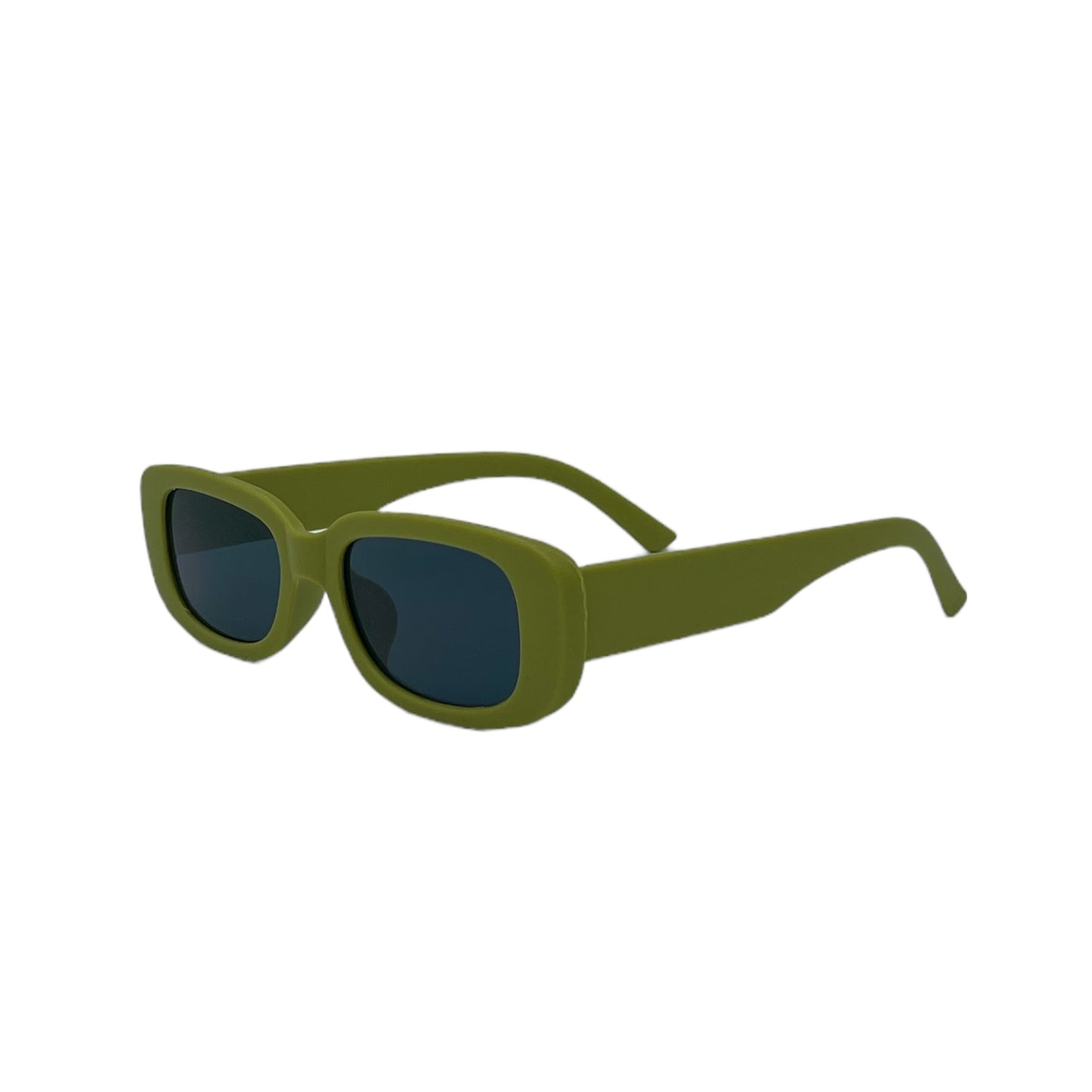 Oval Frame Everyday Sunglasses