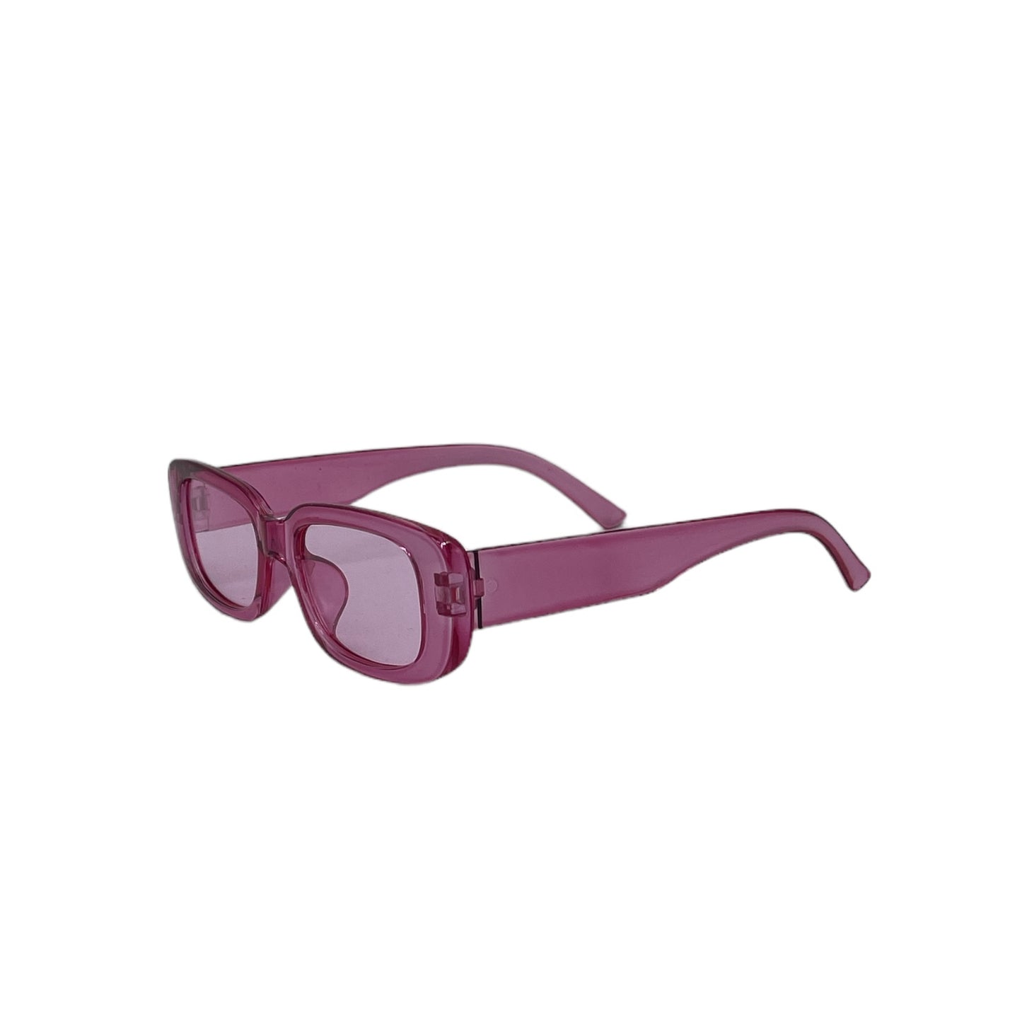 Oval Frame Everyday Sunglasses