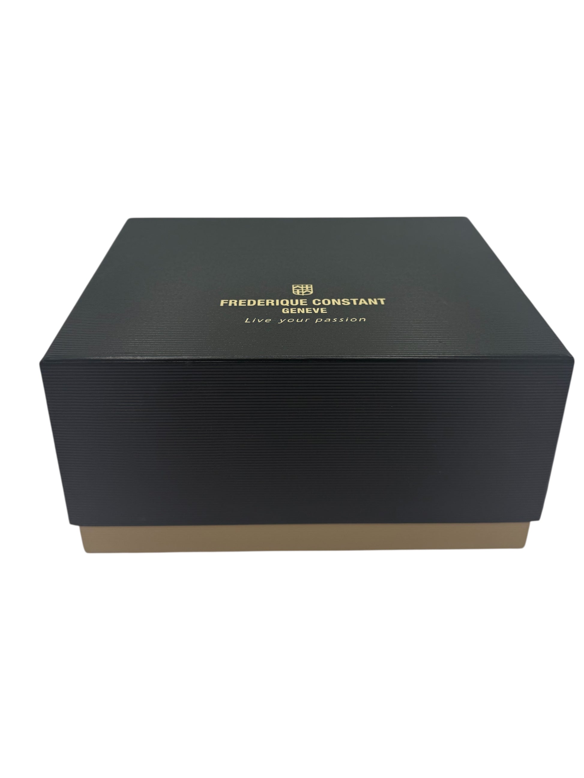 Frederique Constant Silver & Rose Gold Yacht Timer 42mm  - Genuine Design 5