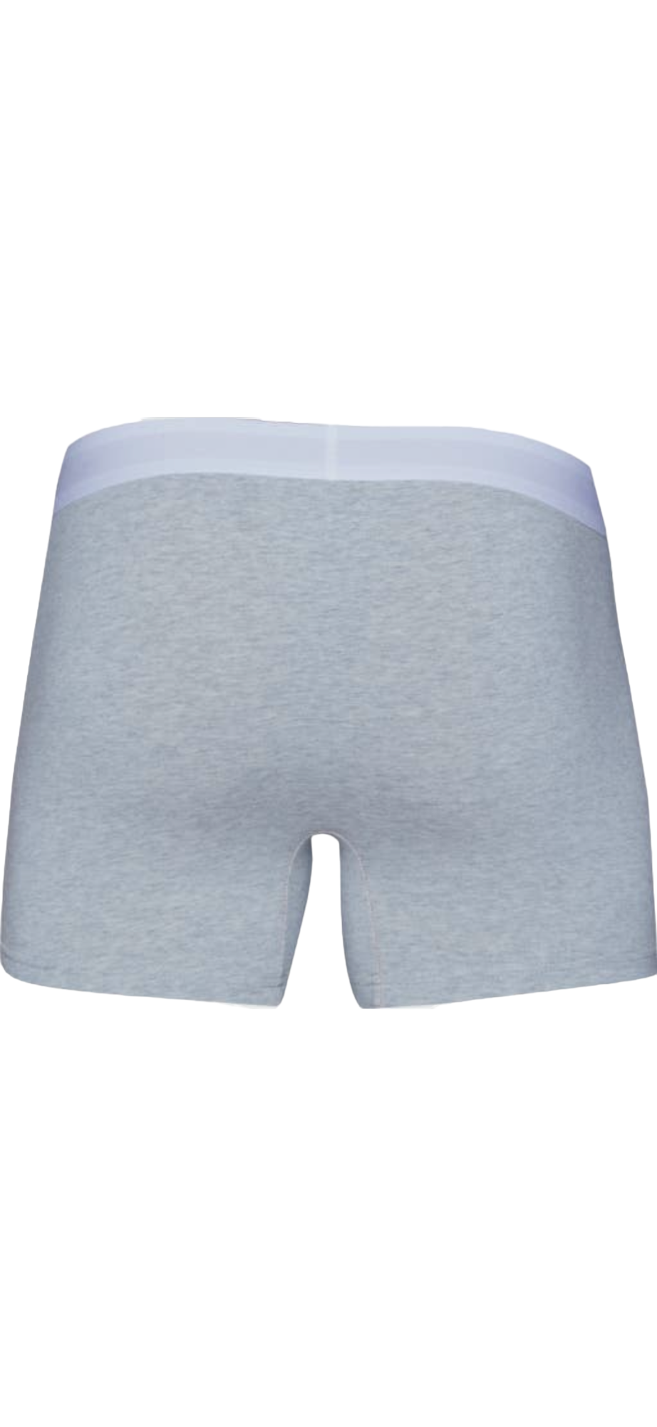 Wood Premium Boxer Brief Heather Grey — Genuine Design Luxury Consignment Calgary, Alberta, Canada New and Pre-Owned Clothing, Shoes, Accessories.