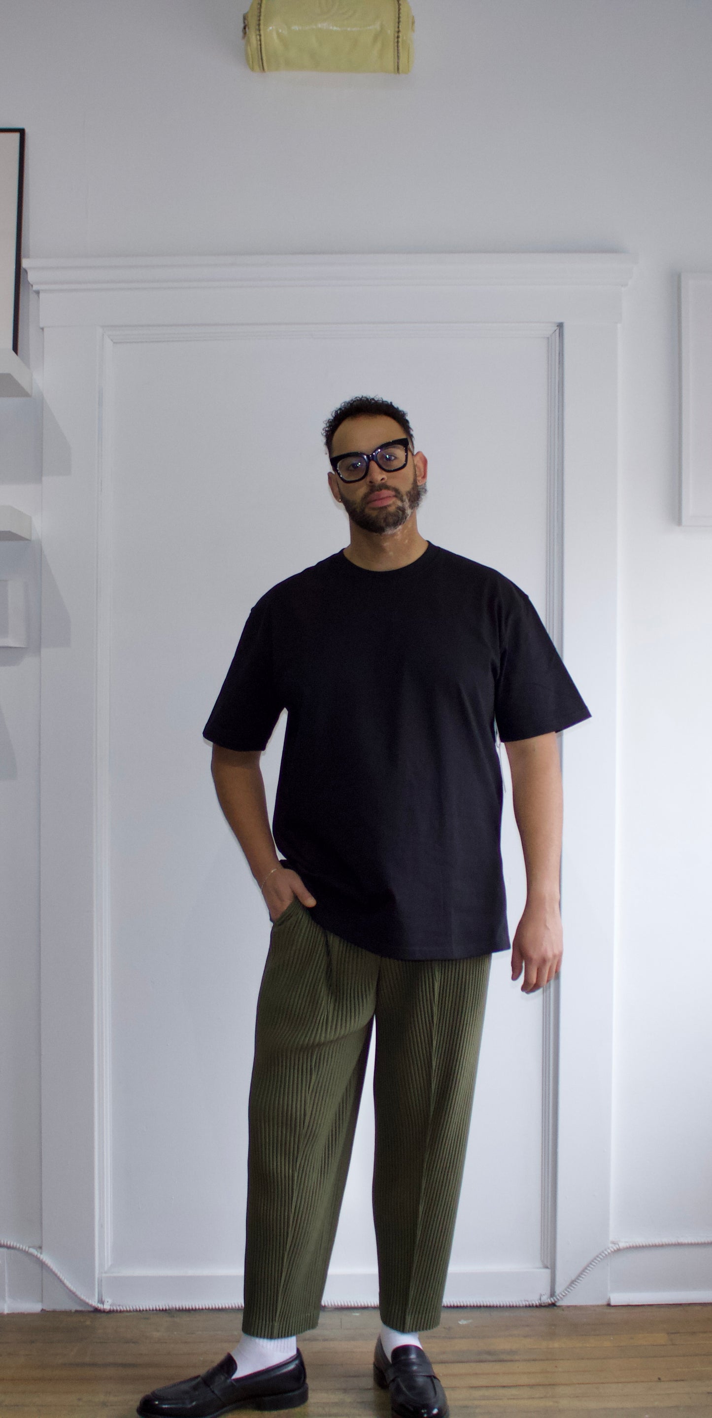 Genuine Boxy Heavyweight Blank T Shirt - Genuine Design Luxury Consignment. New & Pre-Owned Clothing, Shoes, & Accessories. Calgary, Canada