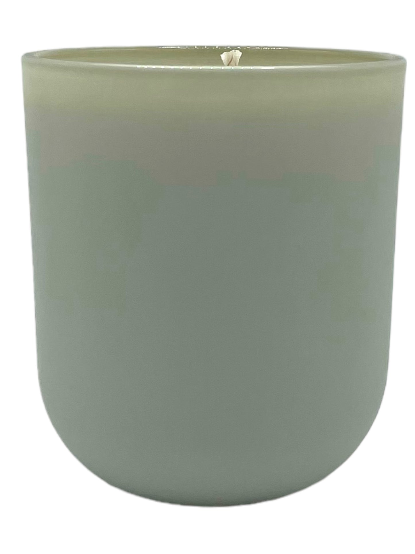 Genuine Design Soy Wax Candle - Teak & Geranium - 10oz