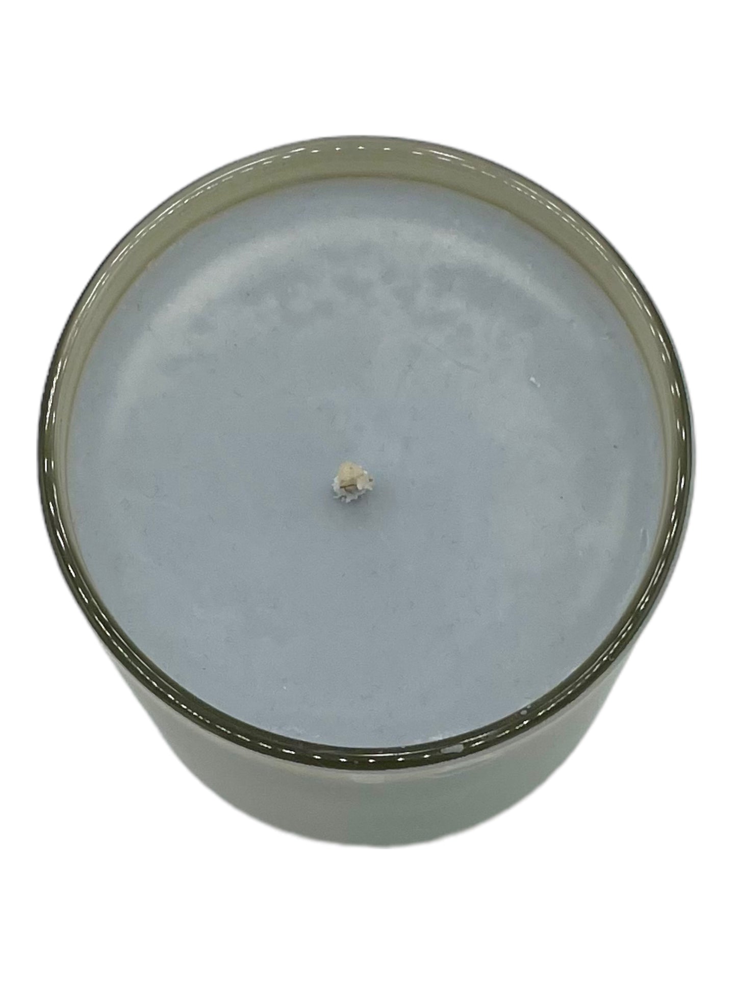 Genuine Design Soy Wax Candle - Teak & Geranium - 10oz