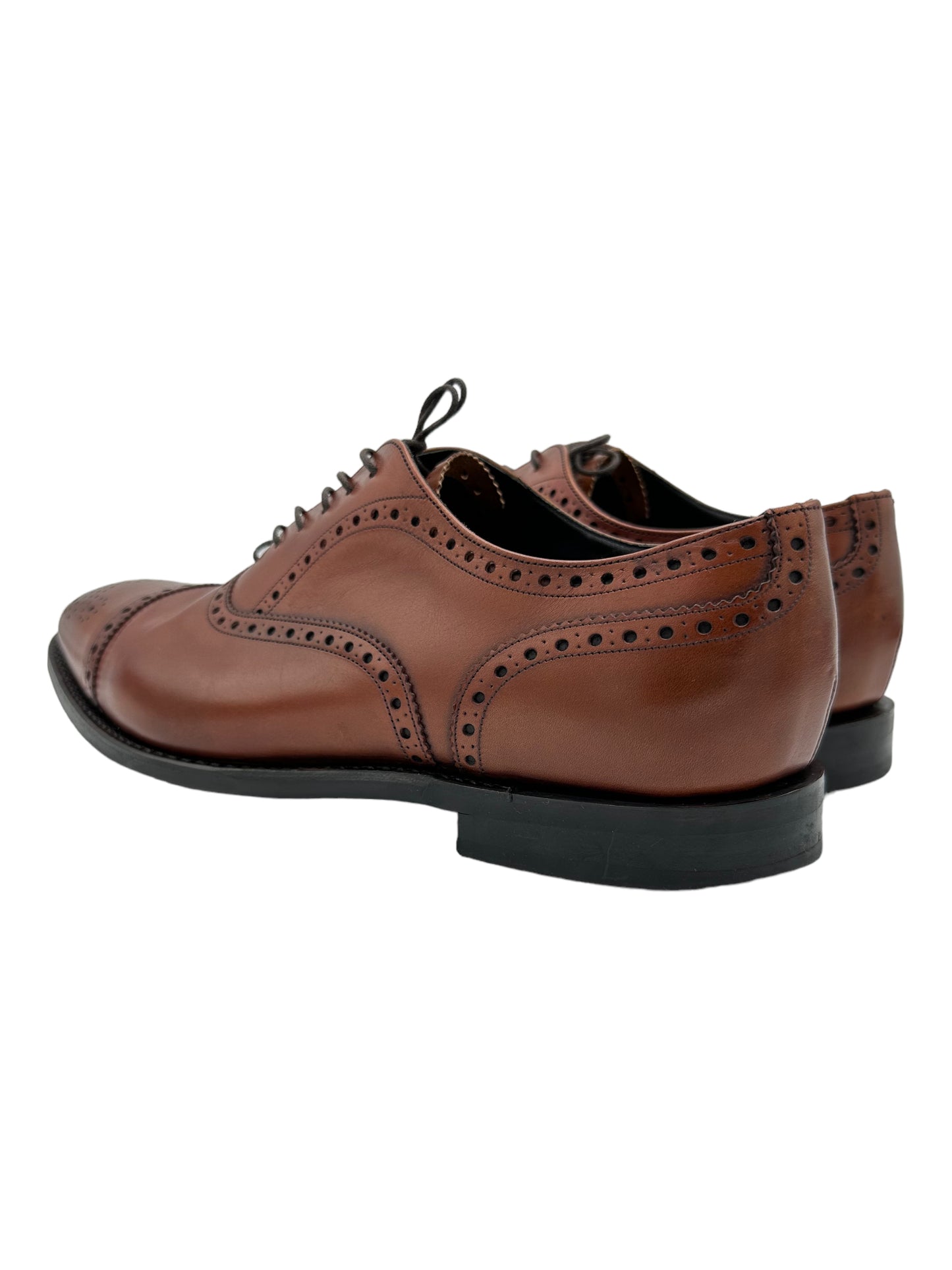 Church's Diplomat 173 Calf Leather Oxford Shoes