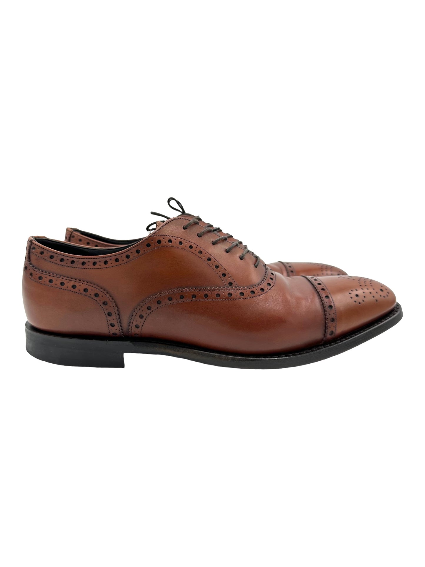 Church's Diplomat 173 Calf Leather Oxford Shoes