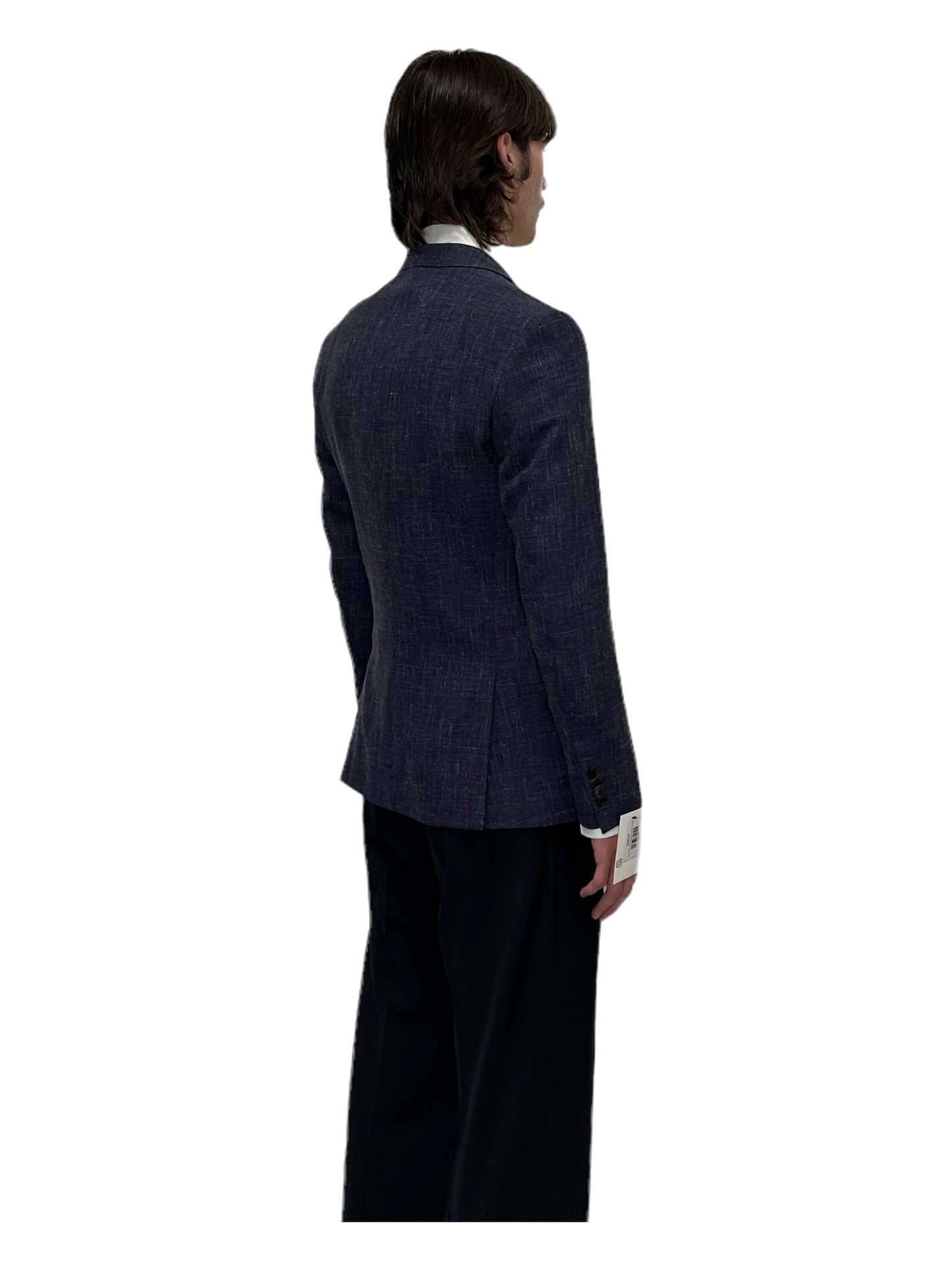 Paul Smith Purple Patterned Blazer 36R - Genuine Design Luxury Consignment for Men. New & Pre-Owned Clothing, Shoes, & Accessories. Calgary, Canada