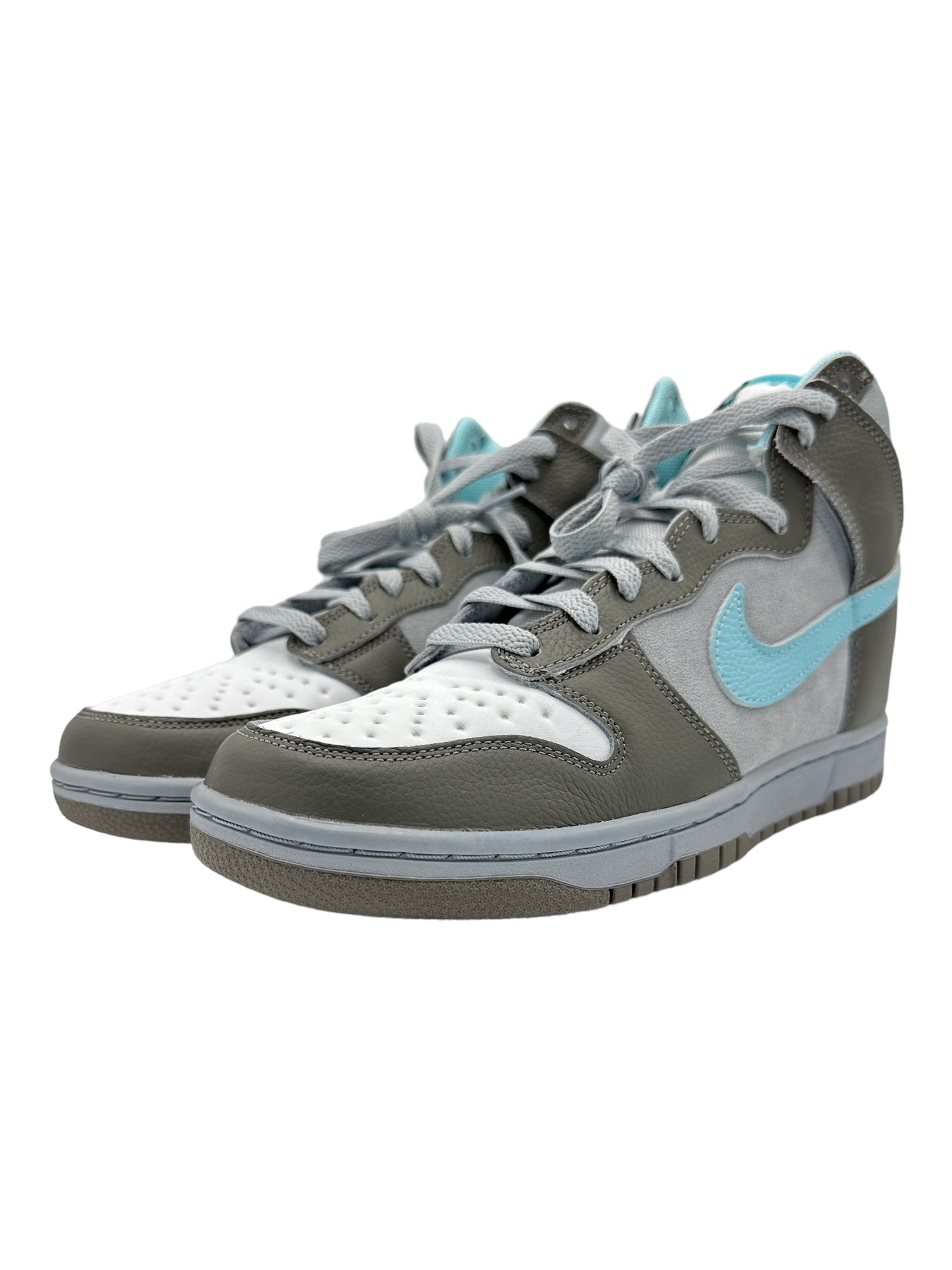 Nike Dunk Custom Spec High Top Sneakers