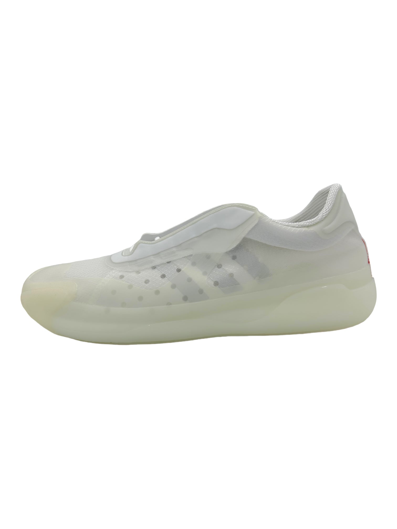 Adidas Prada X A+P Luna Rossa 21 'Cloud White' Sneakers - Genuine Design Luxury Consignment for Men. New & Pre-Owned Clothing, Shoes, & Accessories. Calgary, Canada