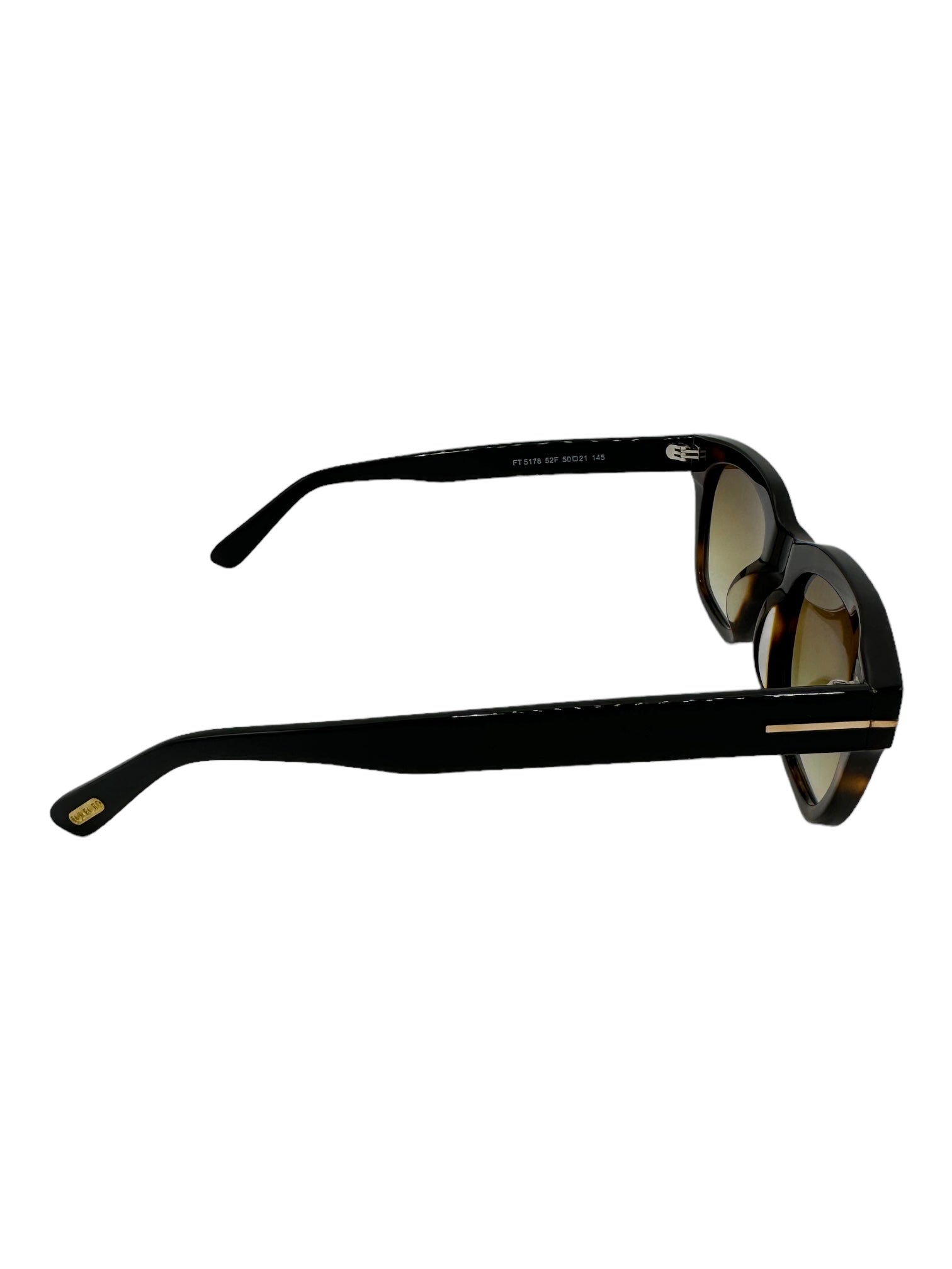 Tom Ford Brown Tortoise Shell Snowdon Sunglasses - Genuine Design Luxury Consignment for Men. New & Pre-Owned Clothing, Shoes, & Accessories. Calgary, Canada