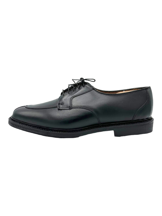 Allen Edmonds Black Ashton Split Toe Derby Dress Shoes - Genuine Design Luxury Consignment for Men. New & Pre-Owned Clothing, Shoes, & Accessories. Calgary, Canada