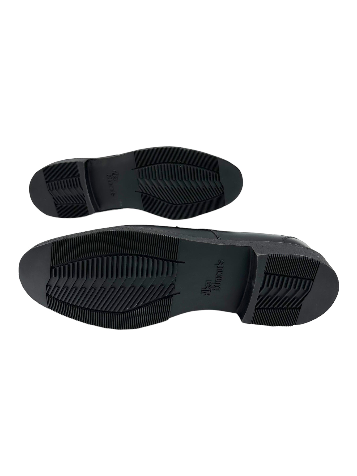 Allen Edmonds Black Ashton Split Toe Derby Dress Shoes - Genuine Design Luxury Consignment for Men. New & Pre-Owned Clothing, Shoes, & Accessories. Calgary, Canada