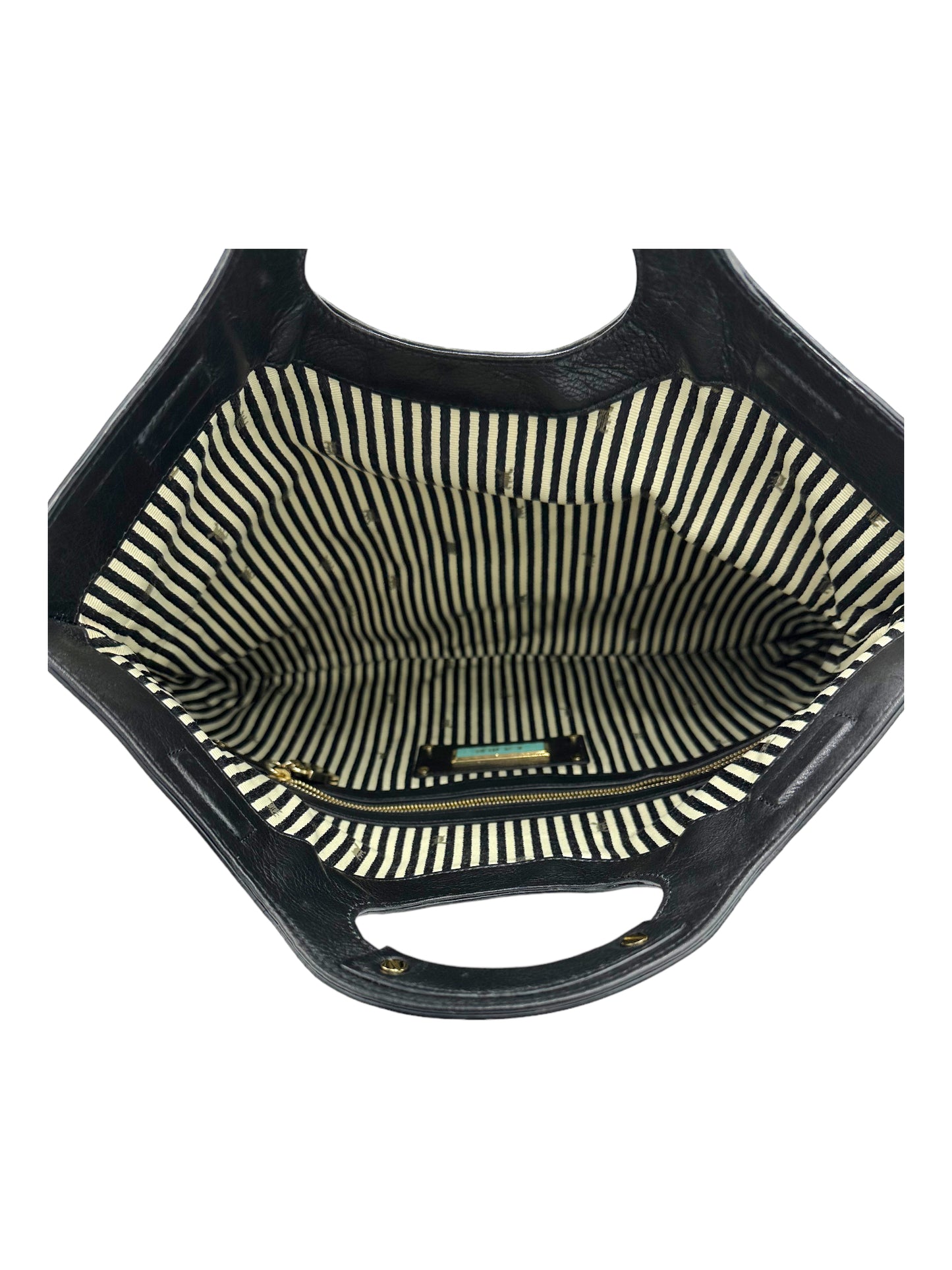 L.A.M.B. Black and Tan Convertible Clutch - Genuine Design Luxury Consignment for Men. New & Pre-Owned Clothing, Shoes, & Accessories. Calgary, Canada