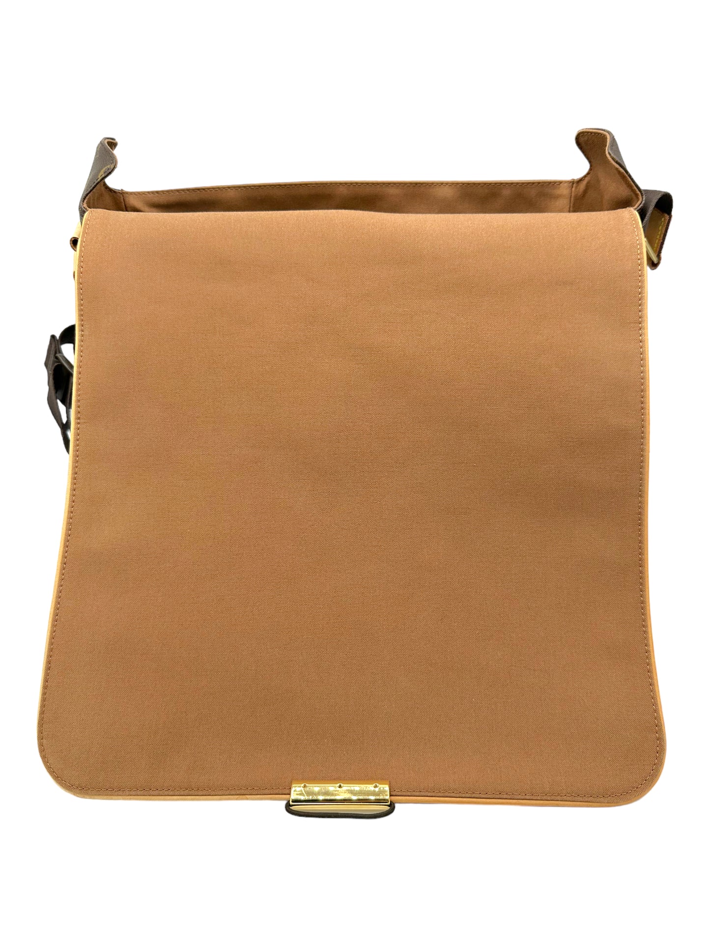 Louis Vuitton Brown Monogram Abbesses Messenger Bag - Genuine Design Luxury Consignment for Men. New & Pre-Owned Clothing, Shoes, & Accessories. Calgary, Canada
