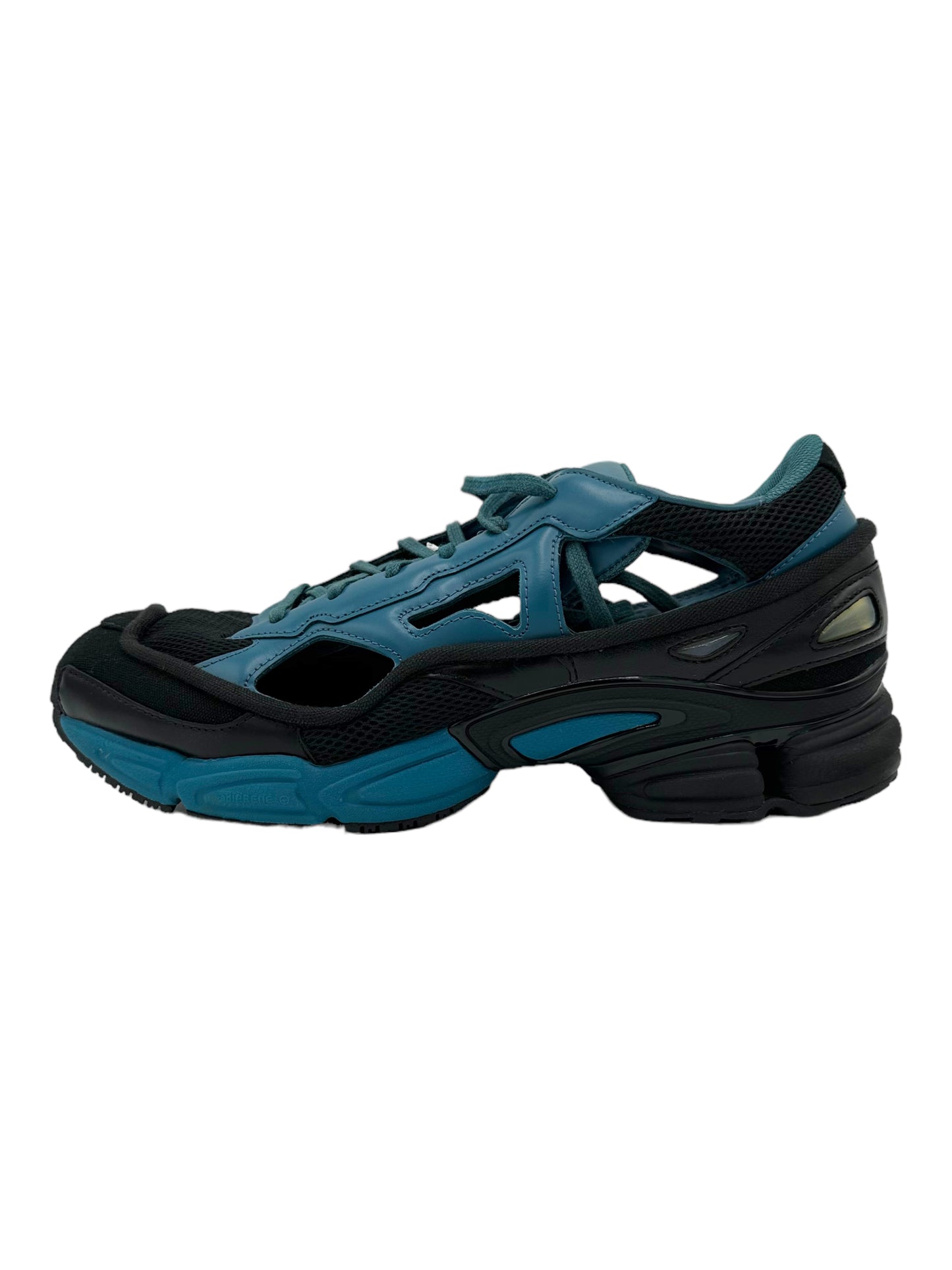 Adidas RS Replicant Ozweego Colonial Blue Sneakers - Genuine Design Luxury Consignment for Men. New & Pre-Owned Clothing, Shoes, & Accessories. Calgary, Canada