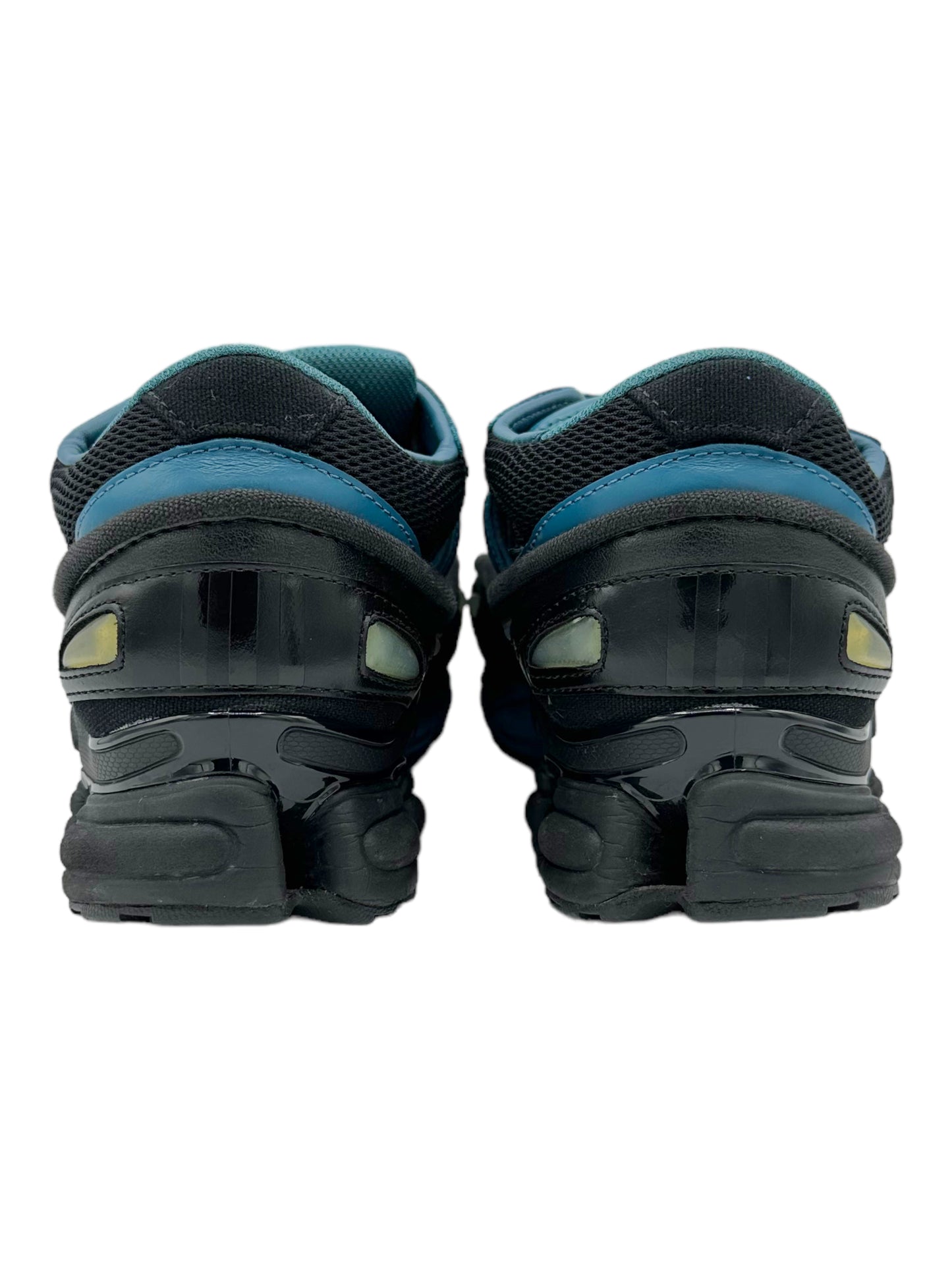 Adidas RS Replicant Ozweego Colonial Blue Sneakers - Genuine Design Luxury Consignment for Men. New & Pre-Owned Clothing, Shoes, & Accessories. Calgary, Canada