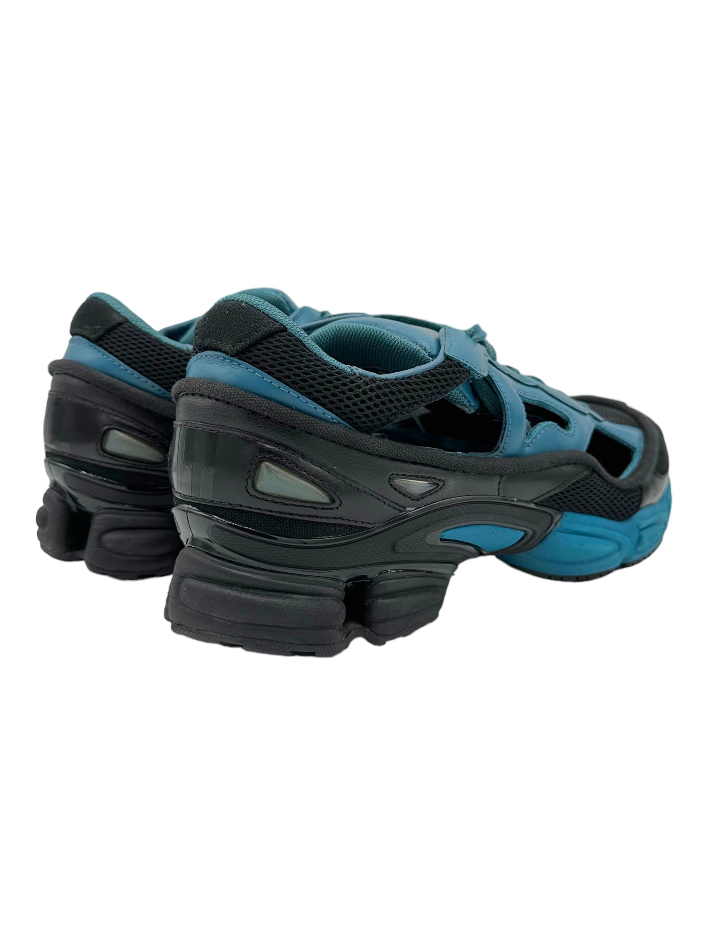 Adidas RS Replicant Ozweego Colonial Blue Sneakers - Genuine Design Luxury Consignment for Men. New & Pre-Owned Clothing, Shoes, & Accessories. Calgary, Canada