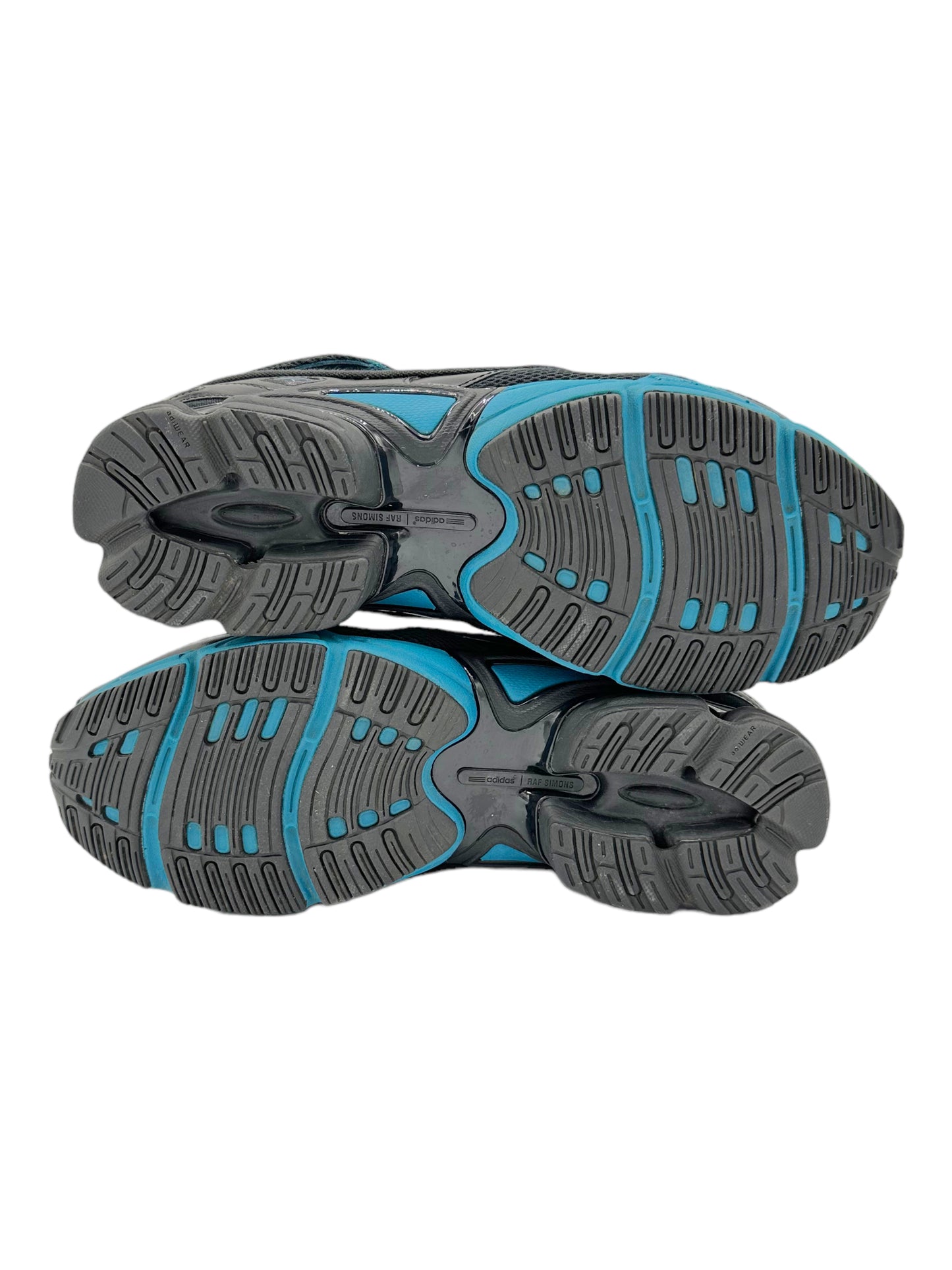Adidas RS Replicant Ozweego Colonial Blue Sneakers - Genuine Design Luxury Consignment for Men. New & Pre-Owned Clothing, Shoes, & Accessories. Calgary, Canada