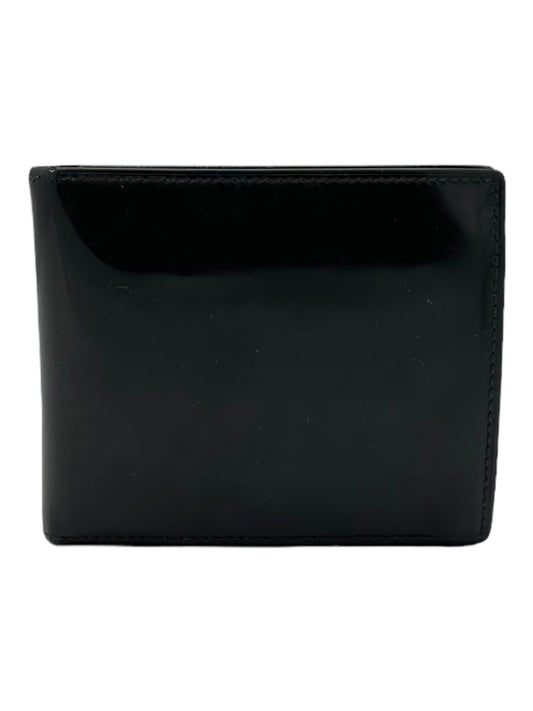 Comme Des Garçons Black & Pink Cow Hide Leather Bifold Wallet - Genuine Design Luxury Consignment for Men. New & Pre-Owned Clothing, Shoes, & Accessories. Calgary, Canada