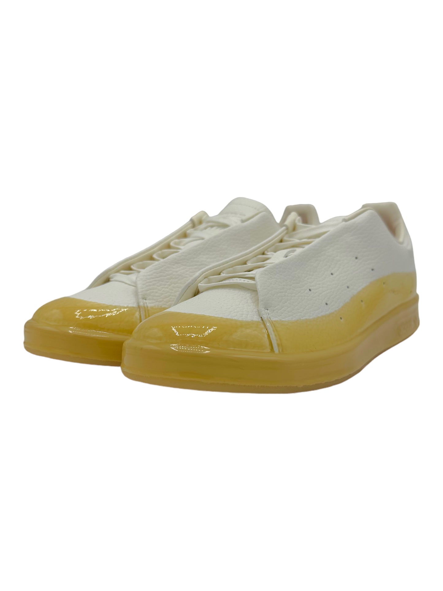 Adidas Stan Smith Dipped Beyonce Ivy Park White Sneakers - Genuine Design Luxury Consignment for Men. New & Pre-Owned Clothing, Shoes, & Accessories. Calgary, Canada