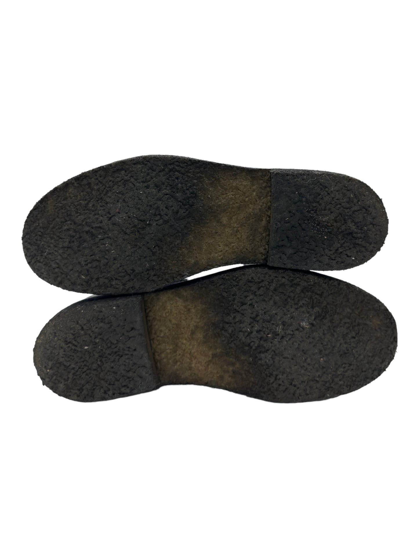 Valentino Black Studded Sole Chelsea Boot