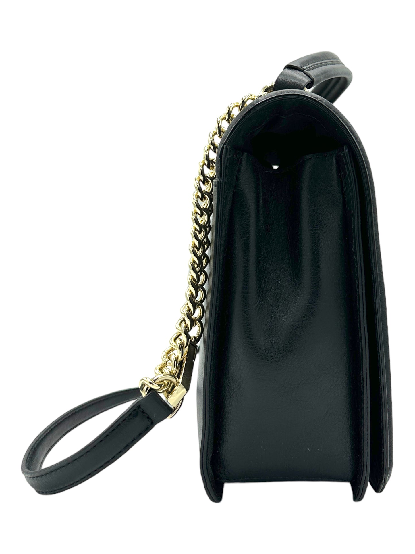 Rebecca Minkoff Black Chevron Quilted Jumbo Love Crossbody Handbag — Genuine Design Luxury Consignment for Men. New & Pre-Owned Clothing, Shoes, & Accessories. Calgary, Canada